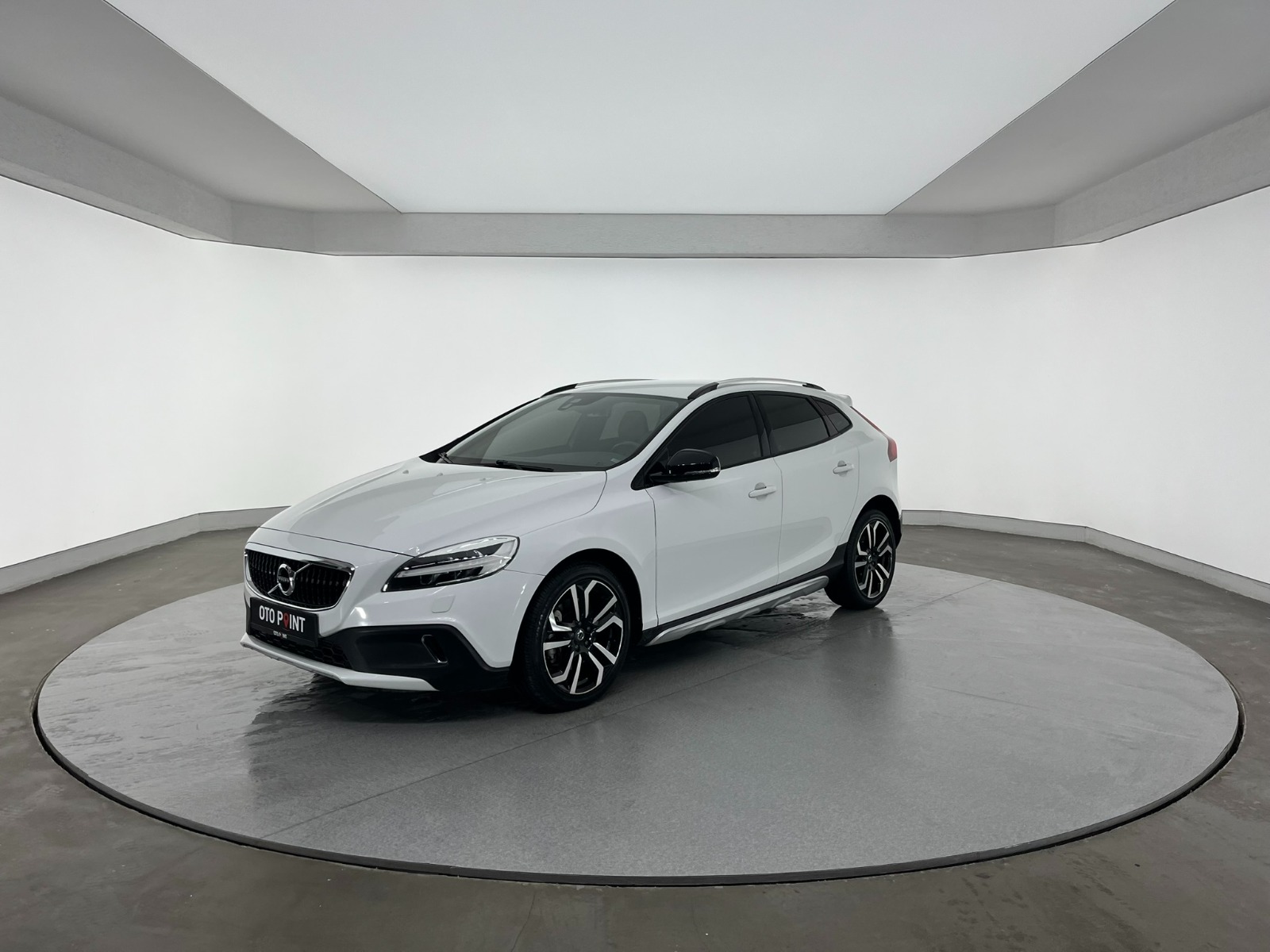 Volvo V40 Cross Country 1.5 T3 Advance Powershift - 2018 - Detay