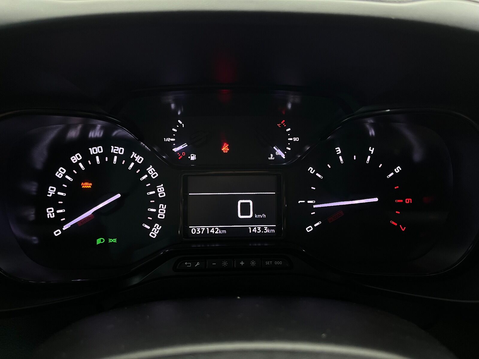 Citroen Berlingo 1.5 BlueHDI Shine EAT8 - 2023 - Detay