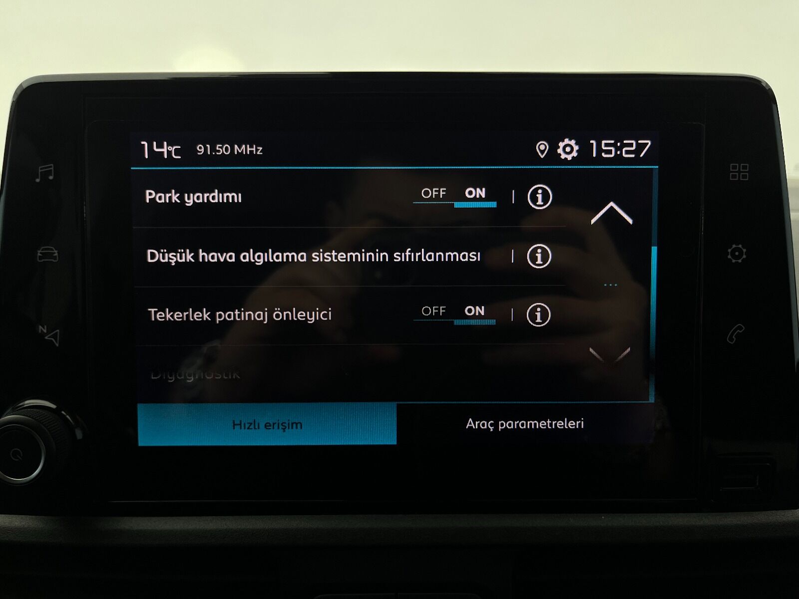 Citroen Berlingo 1.5 BlueHDI Shine EAT8 - 2023 - Detay