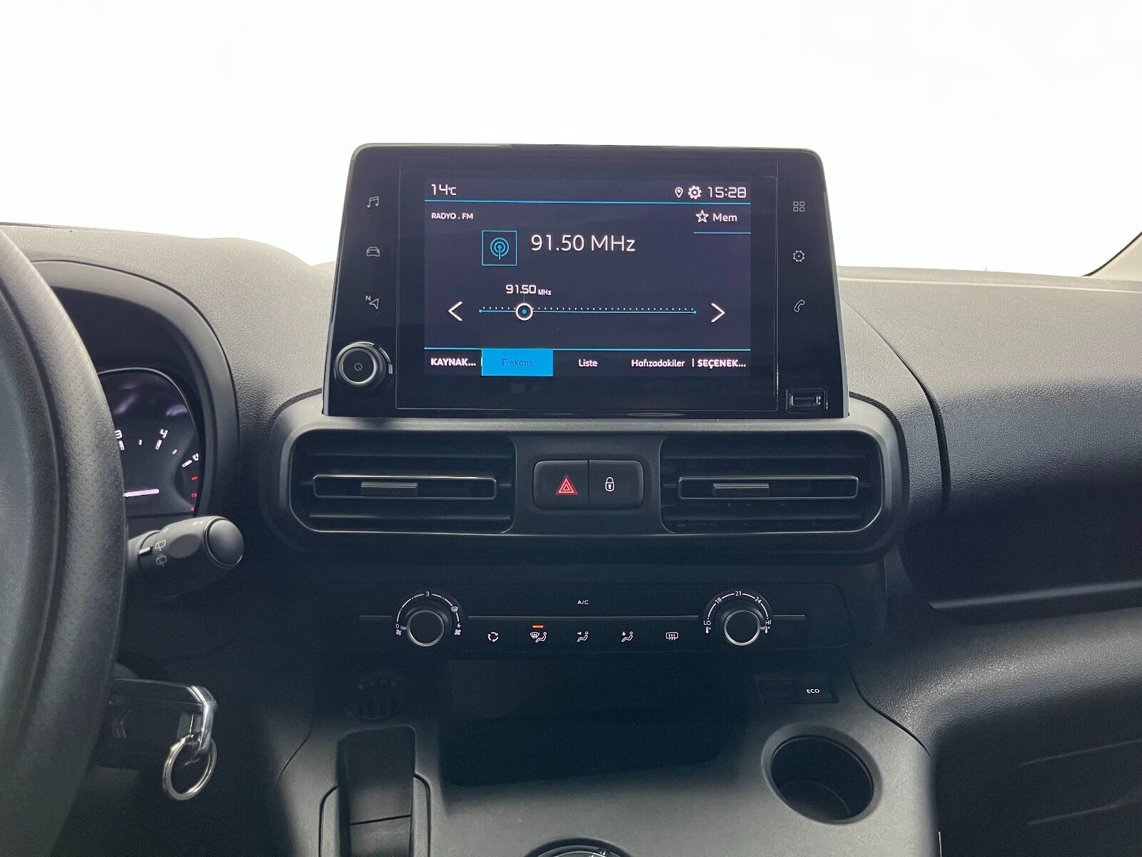 Citroen Berlingo 1.5 BlueHDI Shine EAT8 - 2023 - Detay