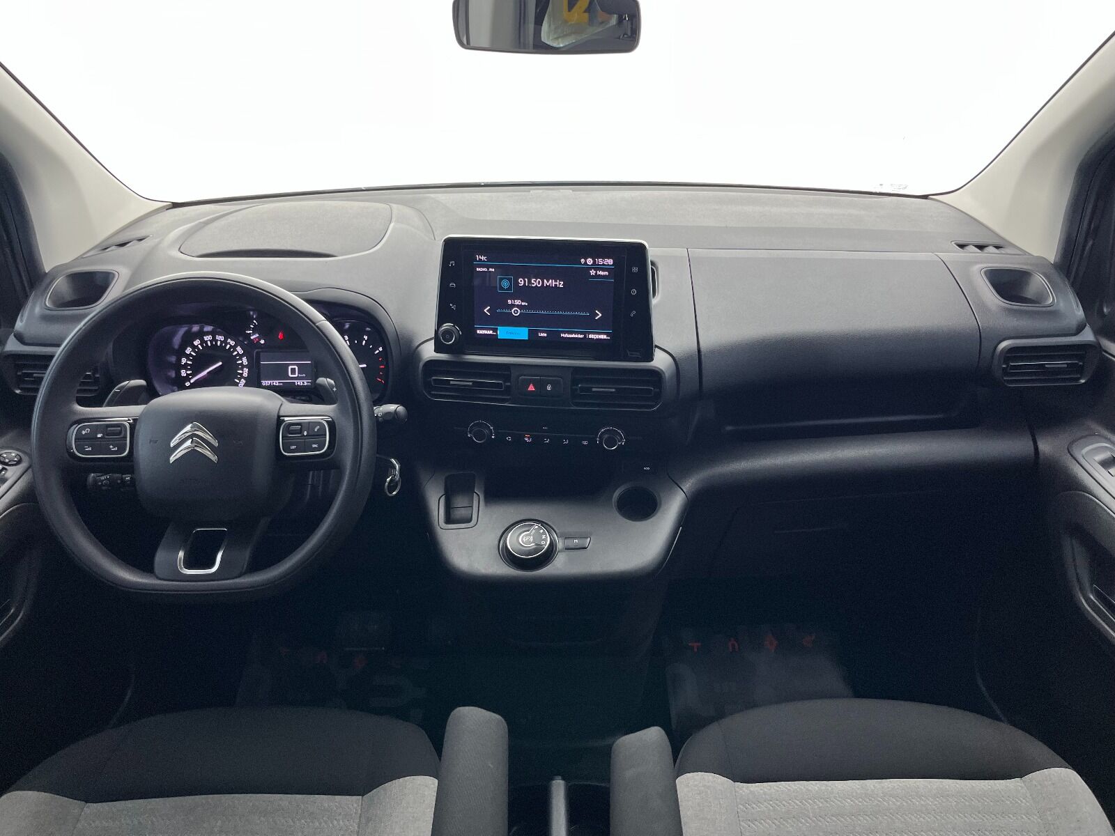 Citroen Berlingo 1.5 BlueHDI Shine EAT8 - 2023 - Detay