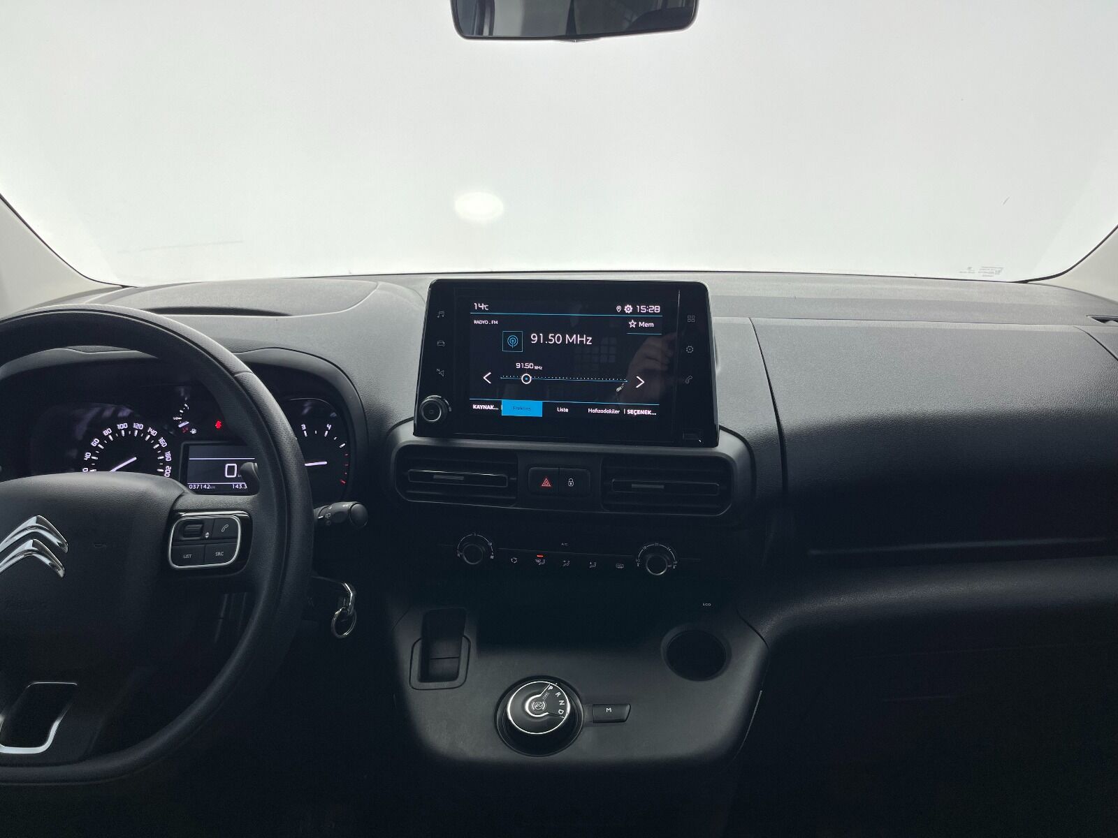 Citroen Berlingo 1.5 BlueHDI Shine EAT8 - 2023 - Detay