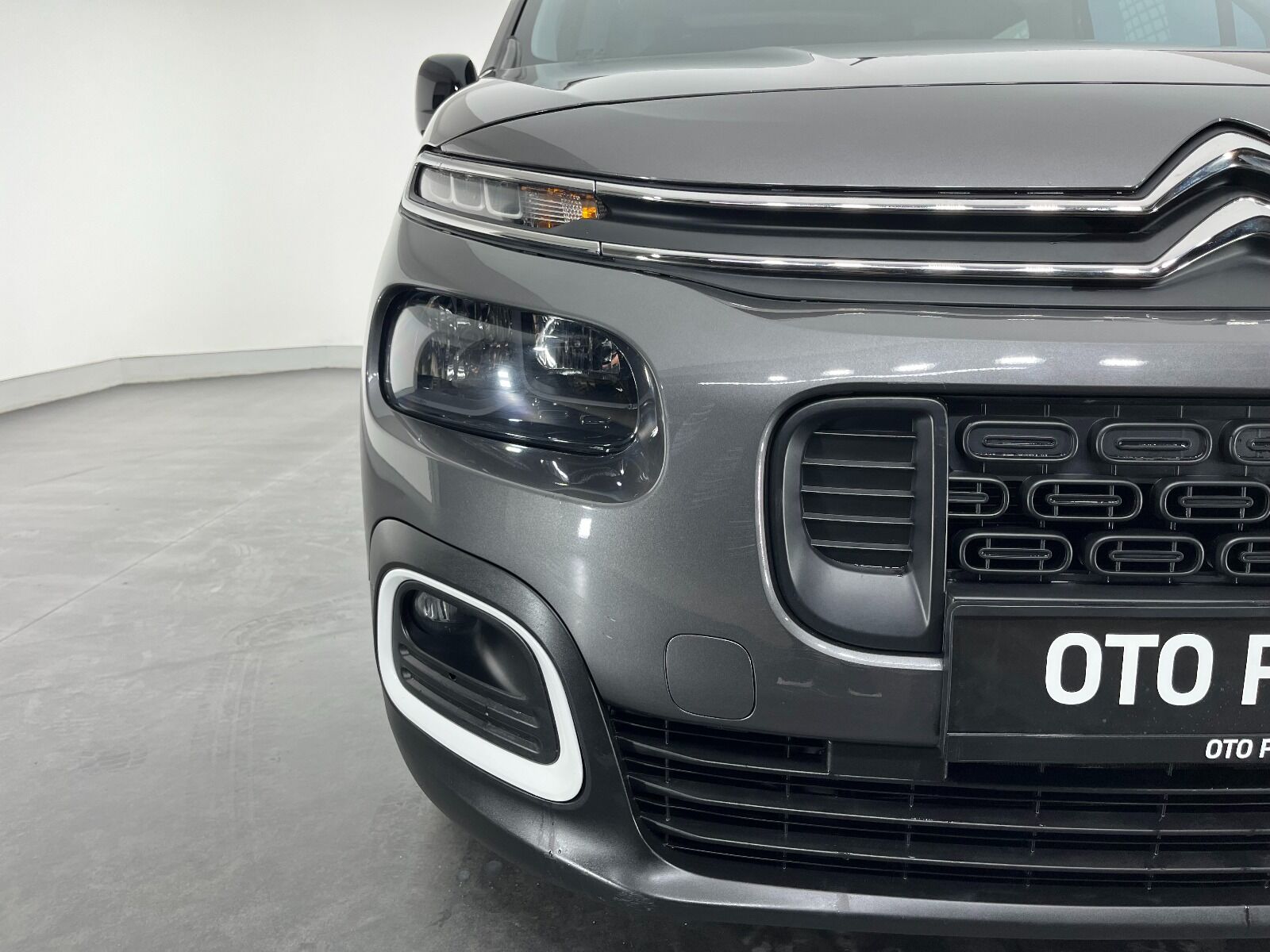 Citroen Berlingo 1.5 BlueHDI Shine EAT8 - 2023 - Detay