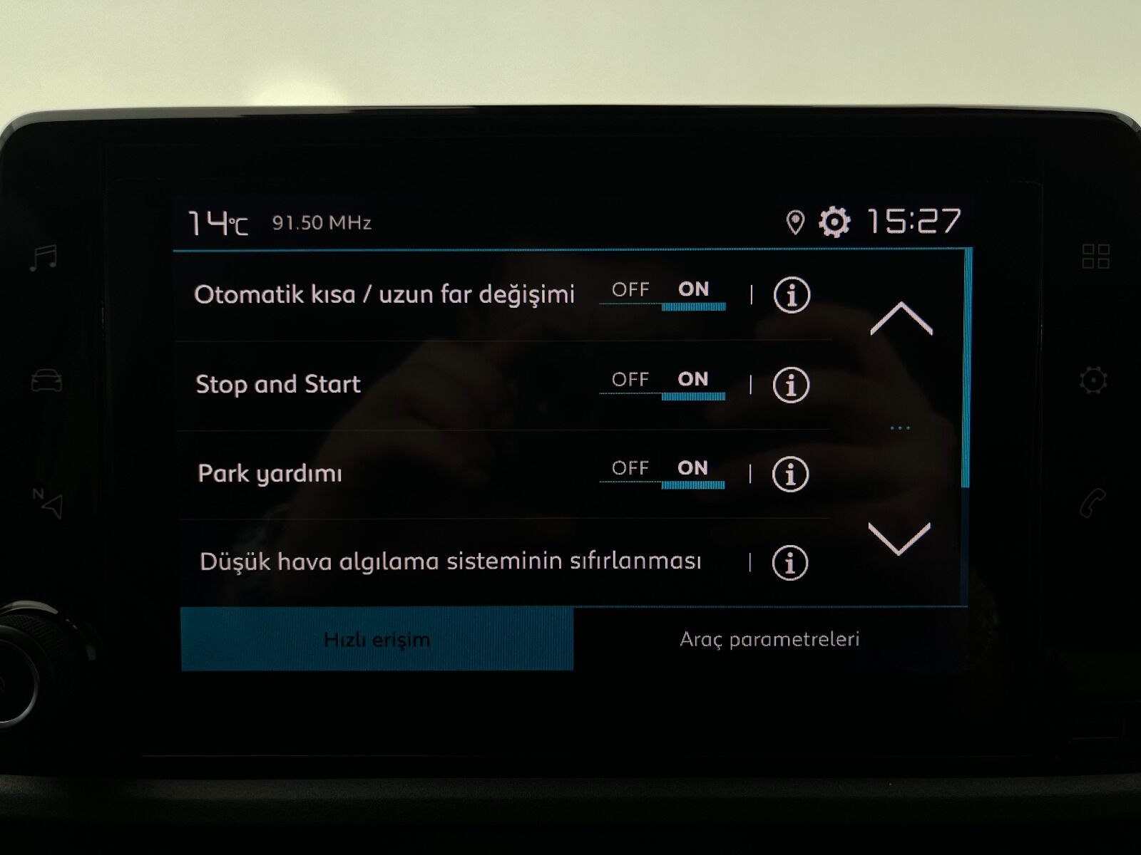 Citroen Berlingo 1.5 BlueHDI Shine EAT8 - 2023 - Detay