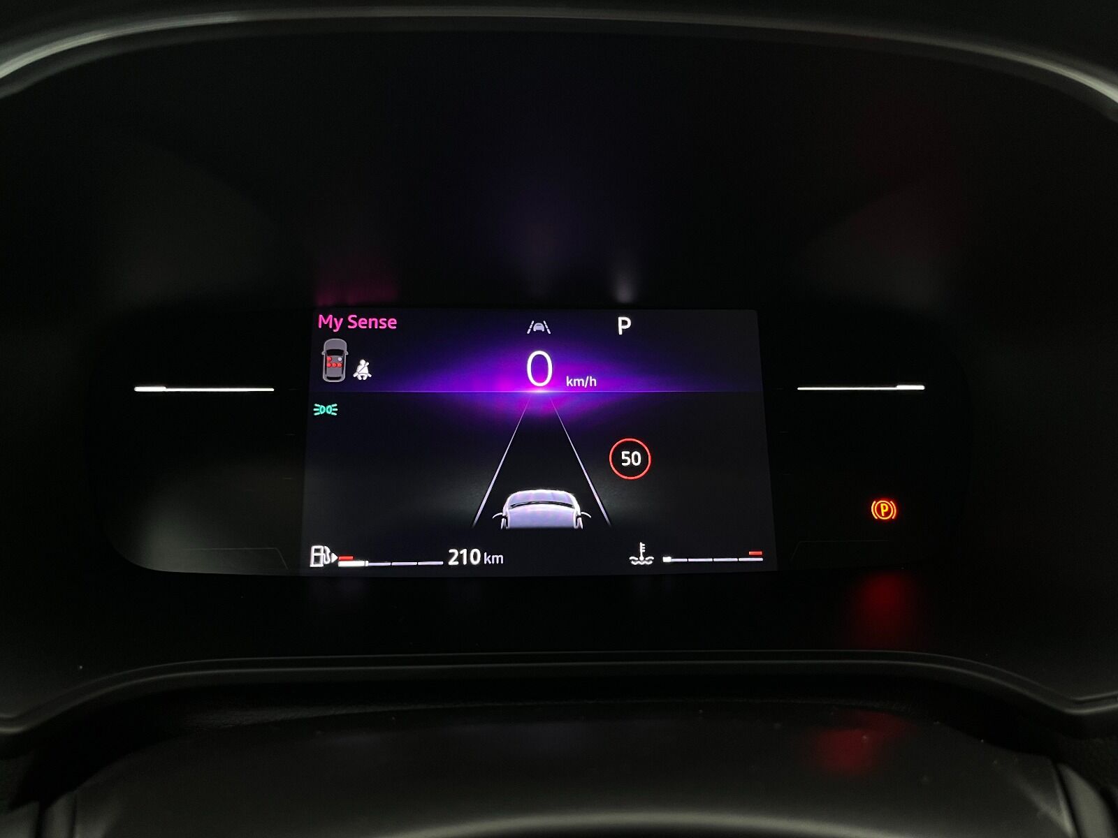 Renault Megane Sedan 1.3 TCe Icon EDC - 2024 - Detay