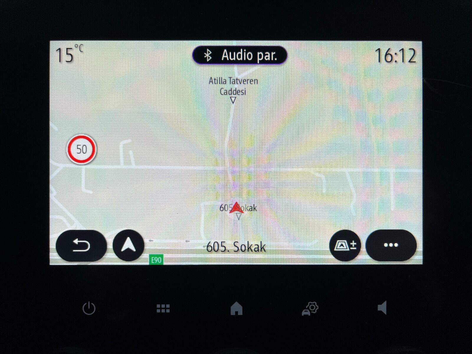 Renault Megane Sedan 1.3 TCe Icon EDC - 2024 - Detay