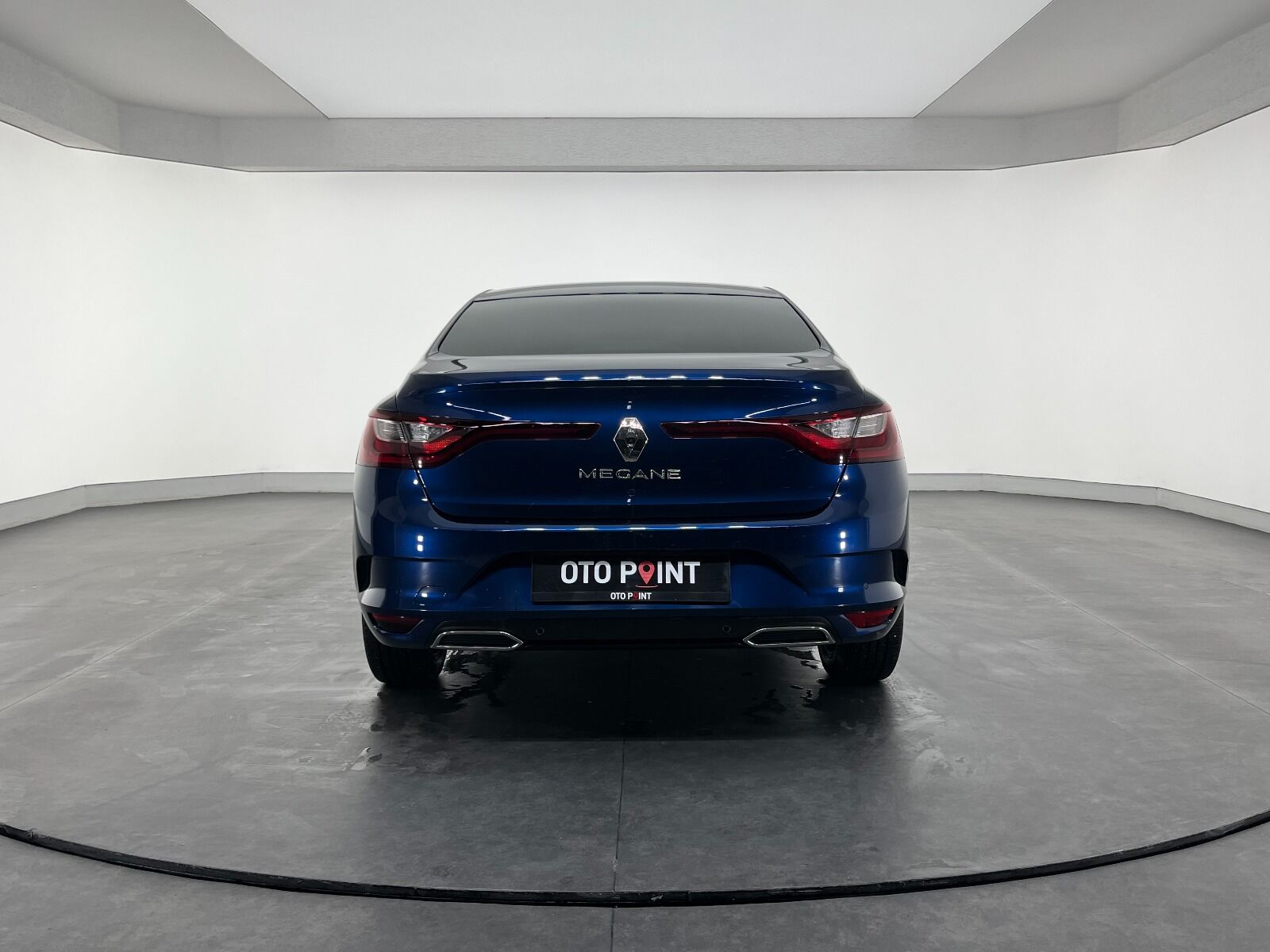 Renault Megane Sedan 1.3 TCe Icon EDC - 2024 - Detay