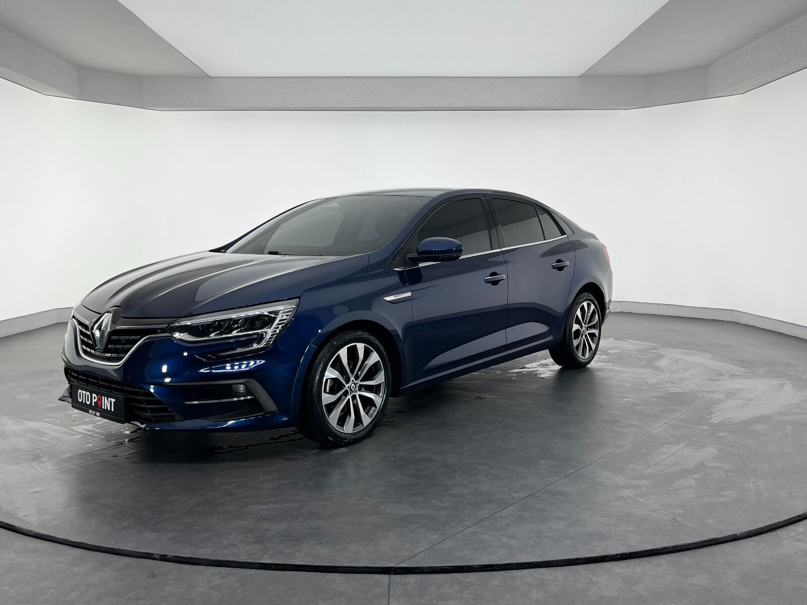 Renault Megane Sedan 1.3 TCe Icon EDC - 2024 - Detay