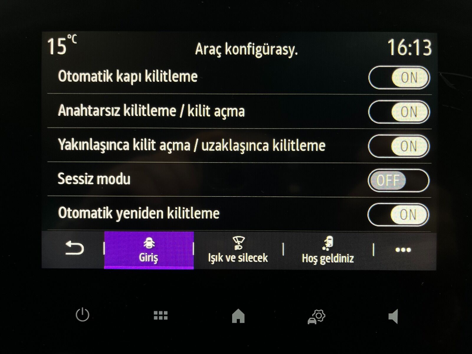 Renault Megane Sedan 1.3 TCe Icon EDC - 2024 - Detay