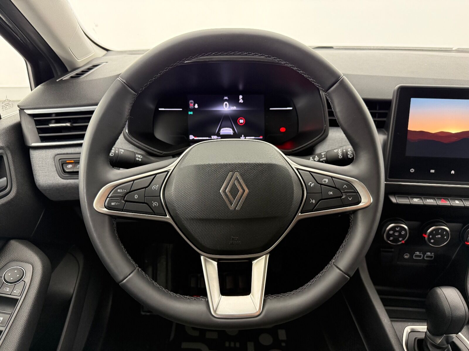 Renault Clio 1.0 TCE Evolution X-Tronic - 2025 - Detay