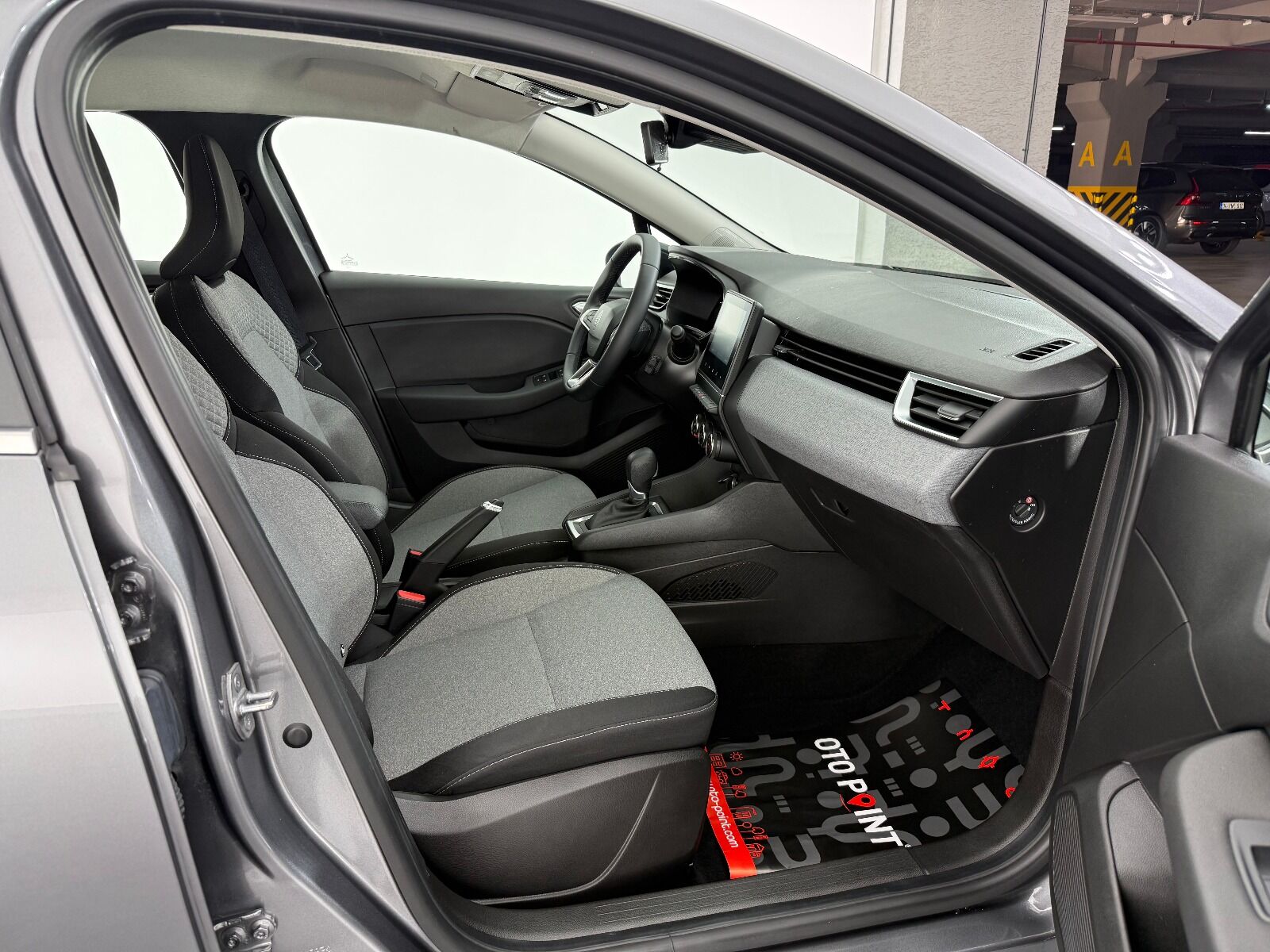 Renault Clio 1.0 TCE Evolution X-Tronic - 2025 - Detay