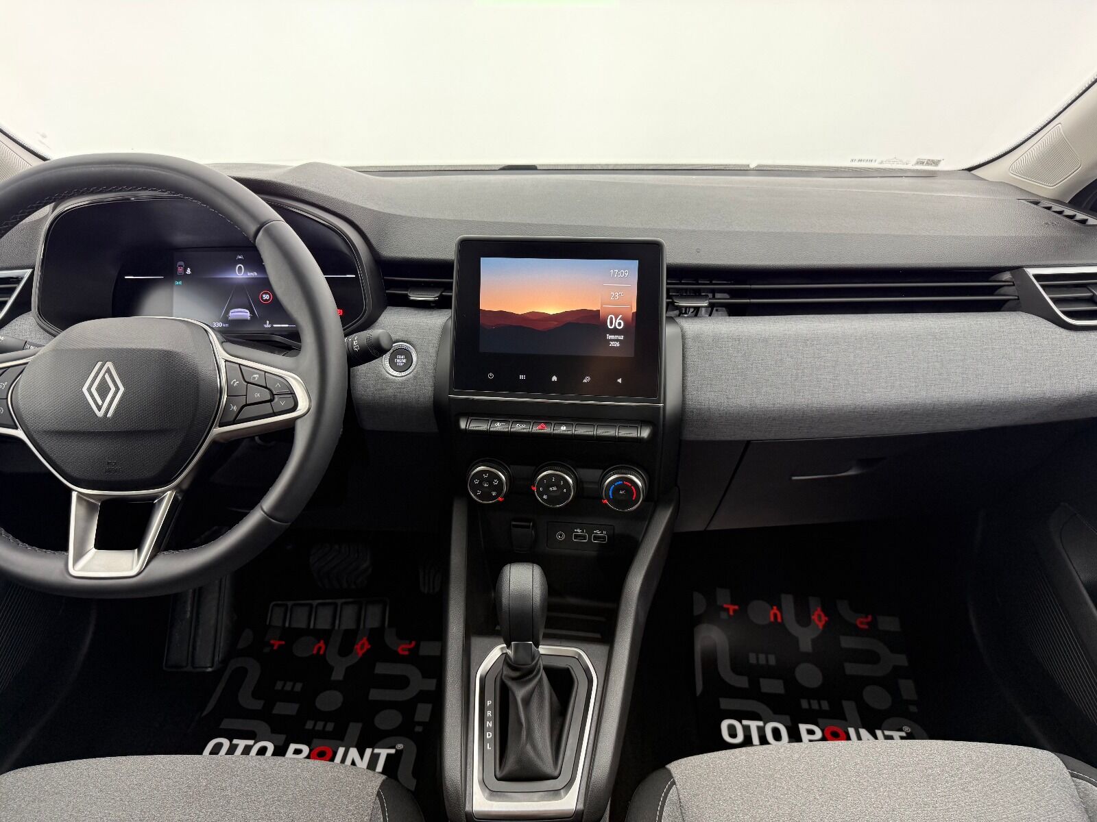 Renault Clio 1.0 TCE Evolution X-Tronic - 2025 - Detay