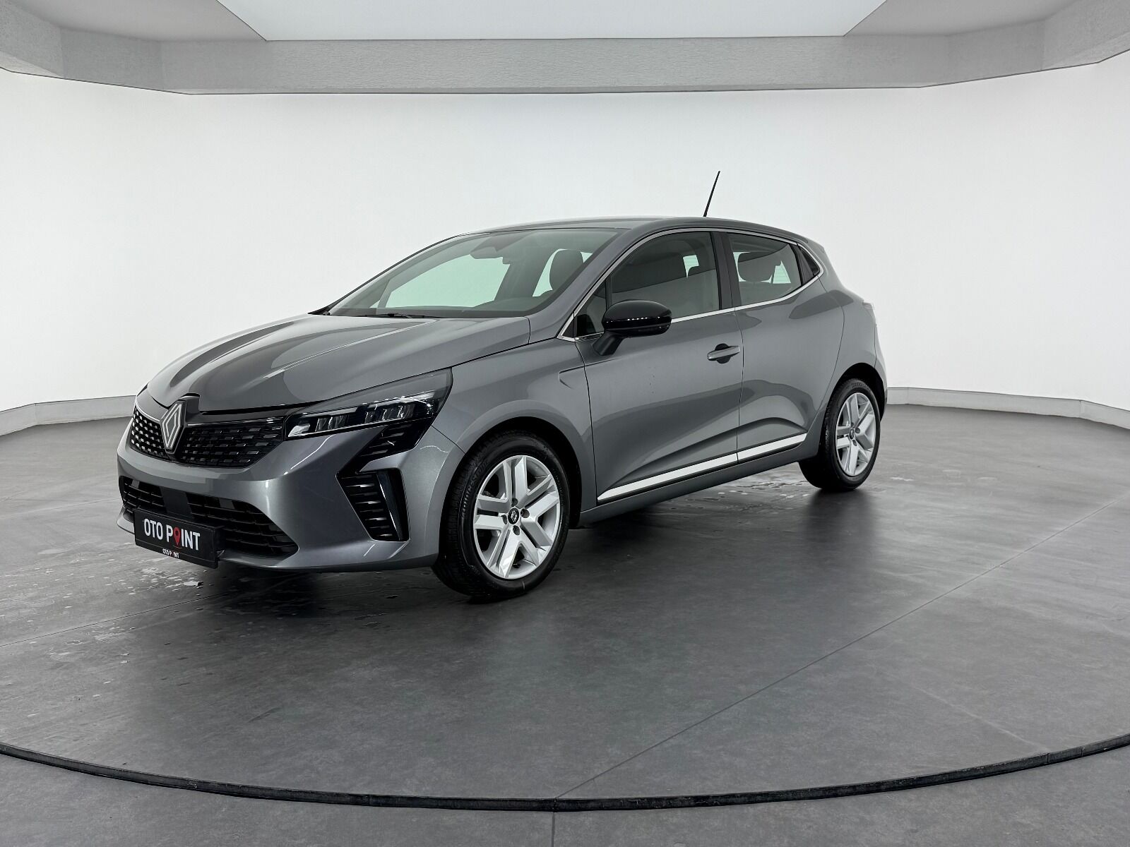 Renault Clio 1.0 TCE Evolution X-Tronic - 2025 - Detay