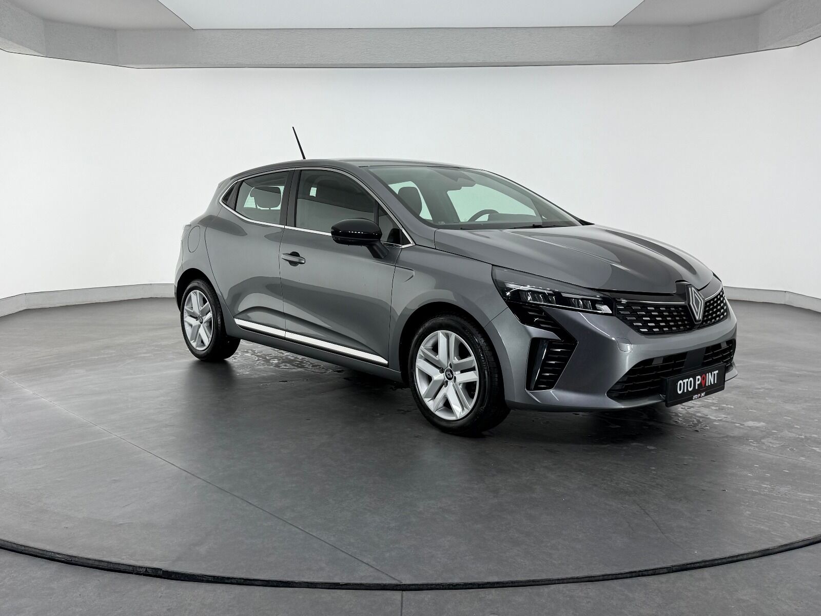Renault Clio 1.0 TCE Evolution X-Tronic - 2025 - Detay