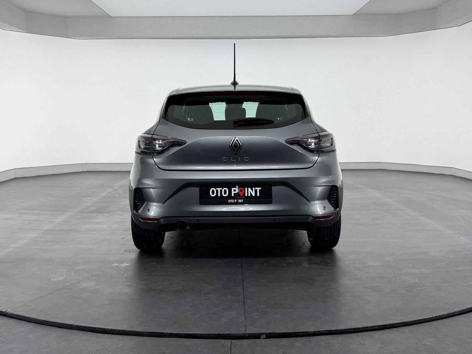Renault Clio 1.0 TCE Evolution X-Tronic - 2025 - Detay