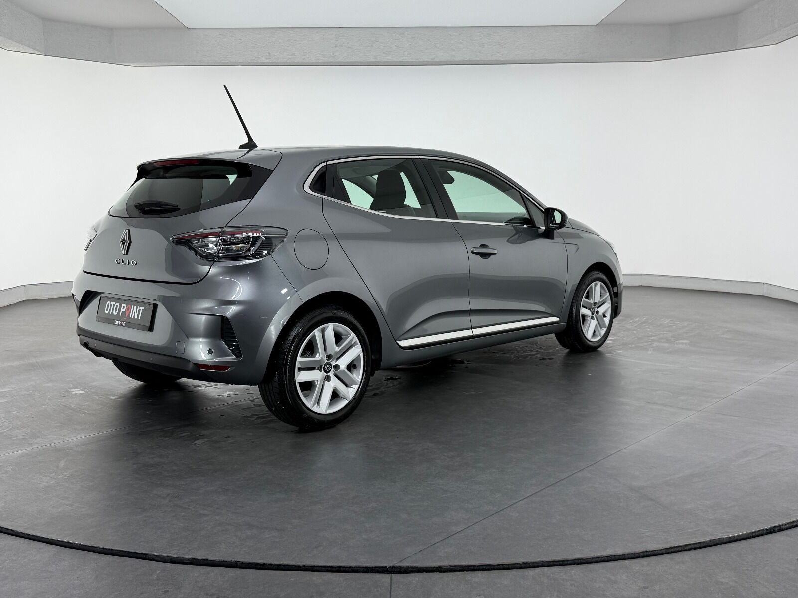 Renault Clio 1.0 TCE Evolution X-Tronic - 2025 - Detay
