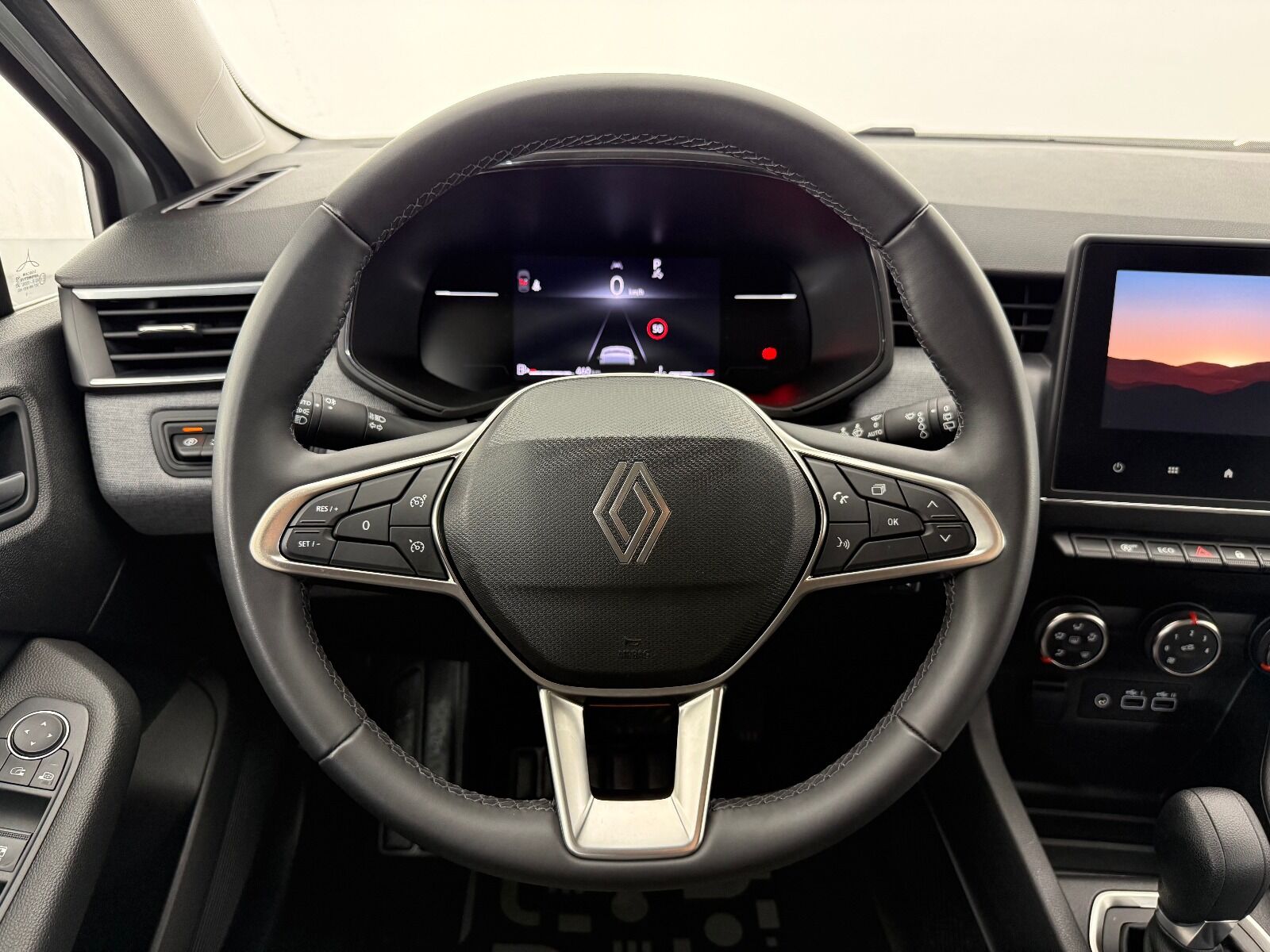 Renault Clio 1.0 TCE Evolution X-Tronic - 2025 - Detay