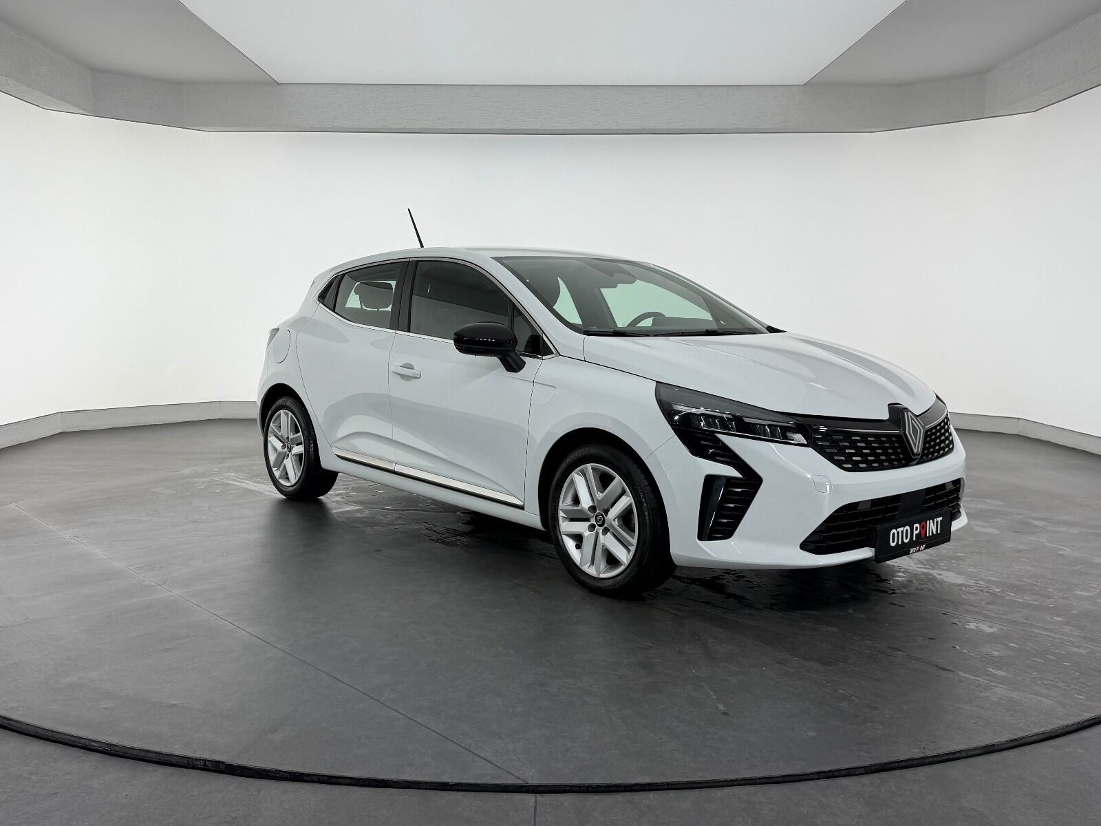 Renault Clio 1.0 TCE Evolution X-Tronic - 2025 - Detay