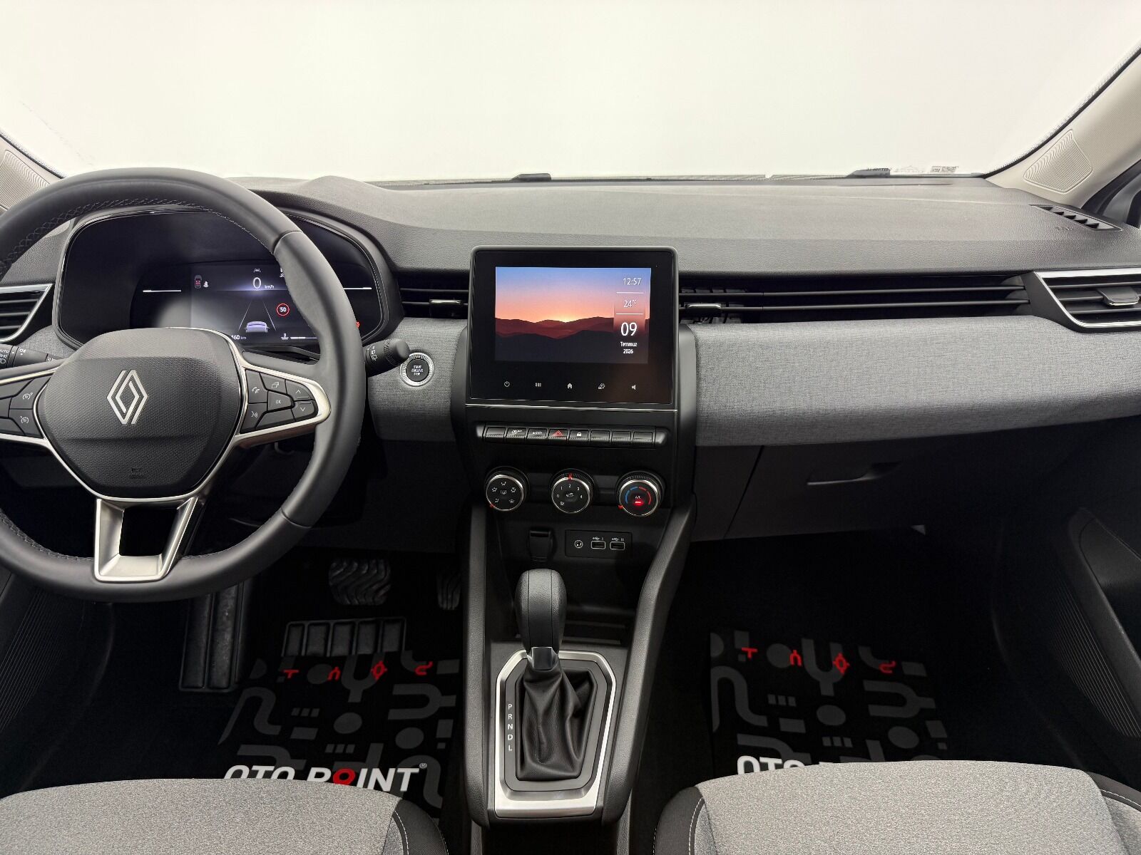 Renault Clio 1.0 TCE Evolution X-Tronic - 2025 - Detay