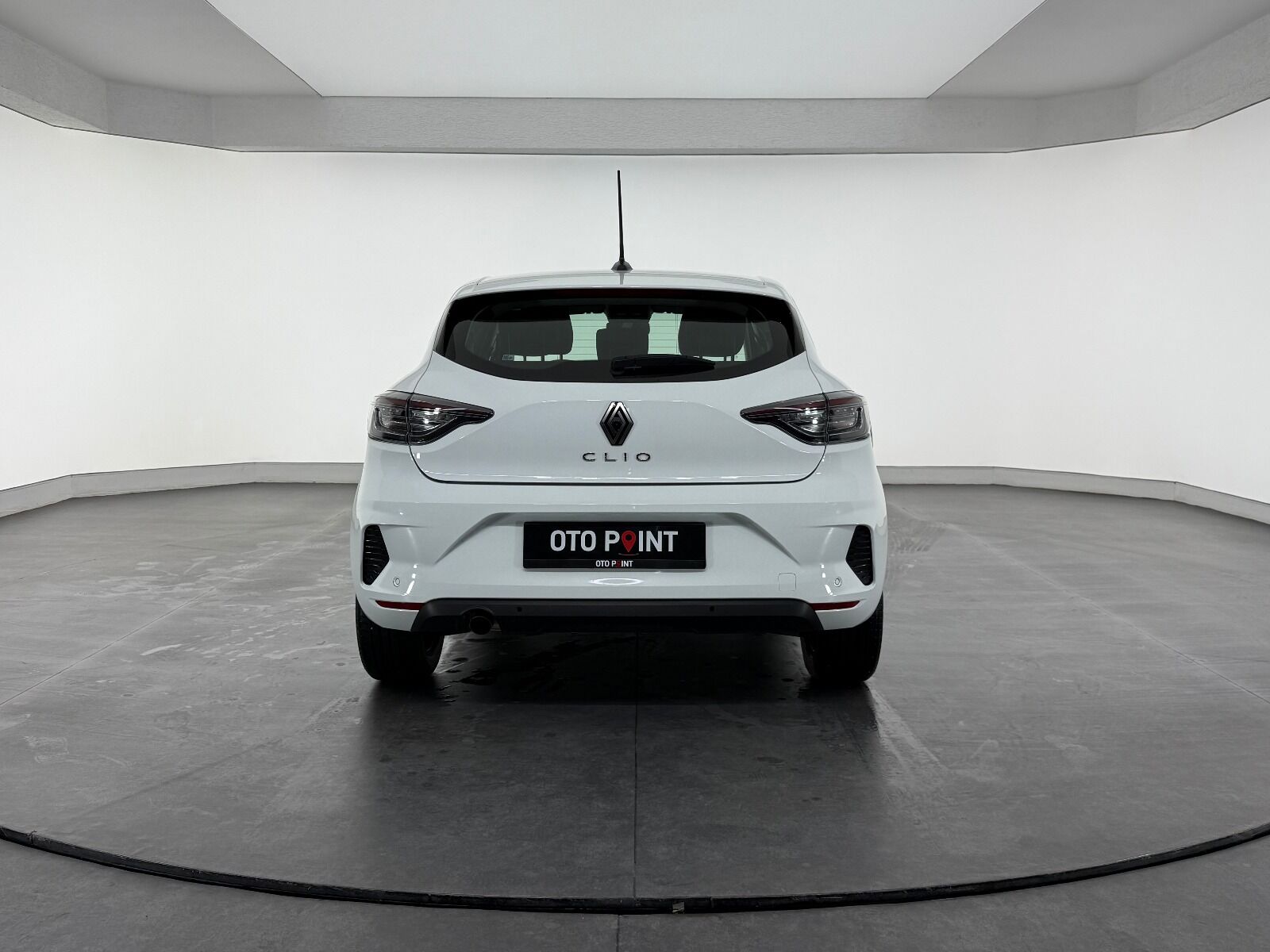 Renault Clio 1.0 TCE Evolution X-Tronic - 2025 - Detay