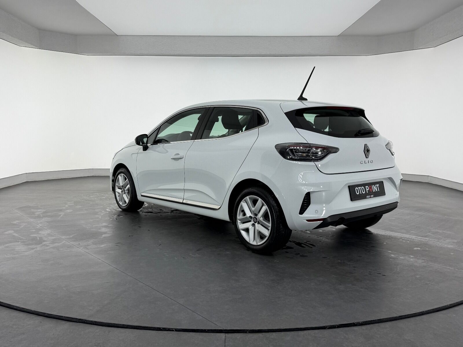 Renault Clio 1.0 TCE Evolution X-Tronic - 2025 - Detay
