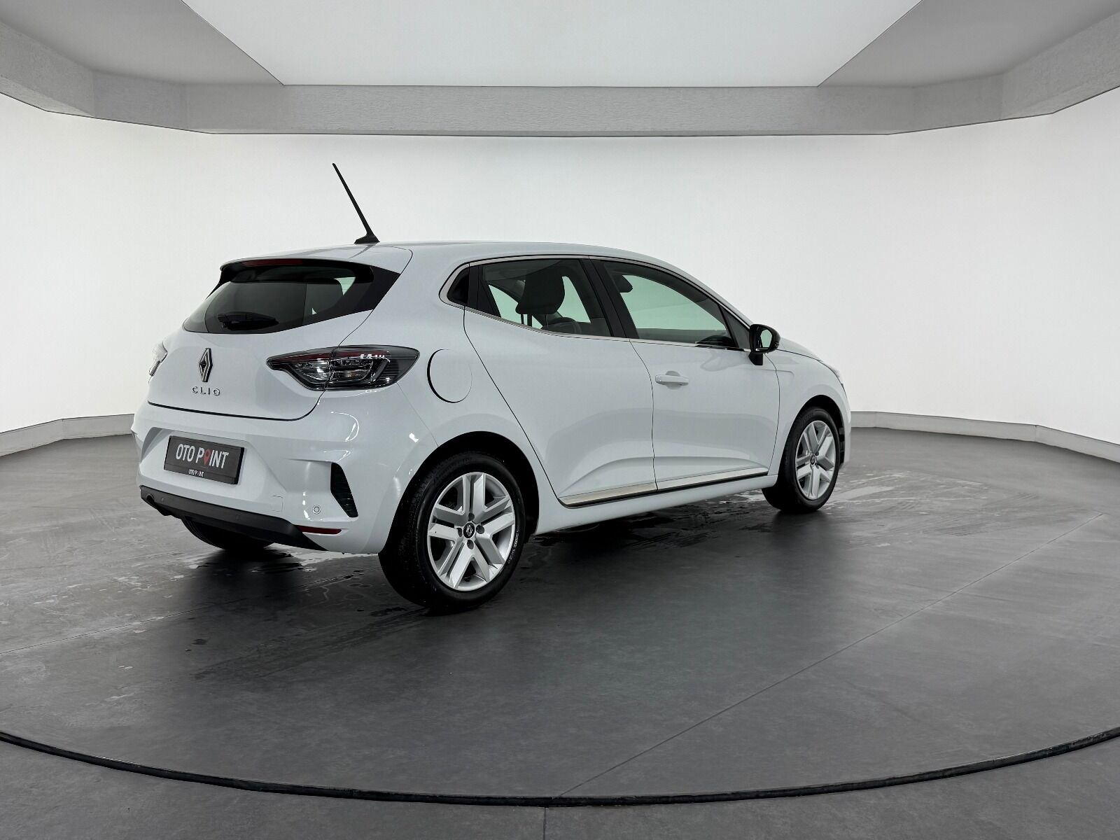 Renault Clio 1.0 TCE Evolution X-Tronic - 2025 - Detay