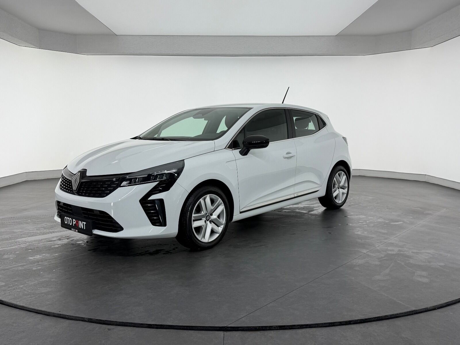 Renault Clio 1.0 TCE Evolution X-Tronic - 2025 - Detay