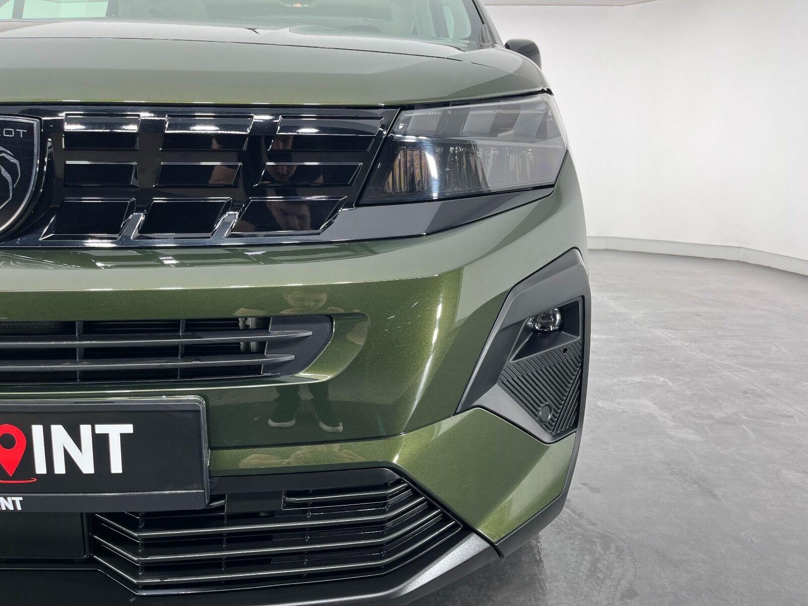 Peugeot Rifter 1.5 BlueHDI Allure EAT8 - 2025 - Detay