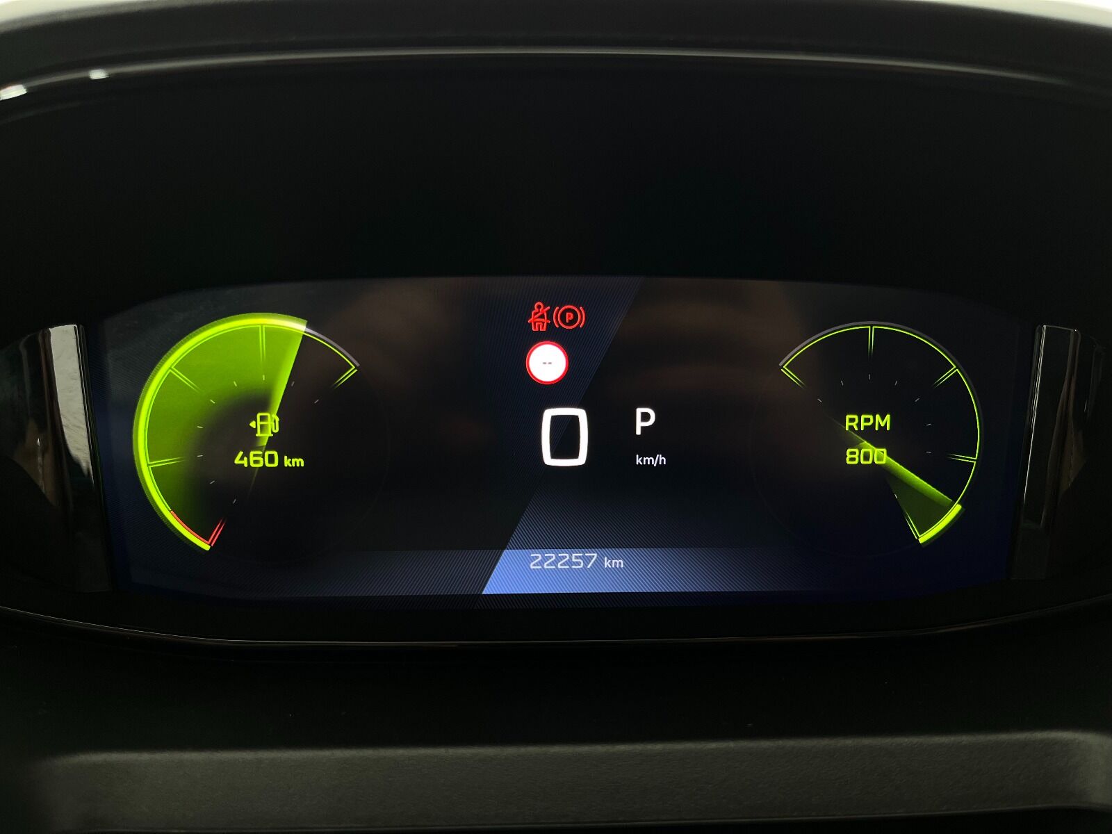 Peugeot Rifter 1.5 BlueHDI Allure EAT8 - 2025 - Detay