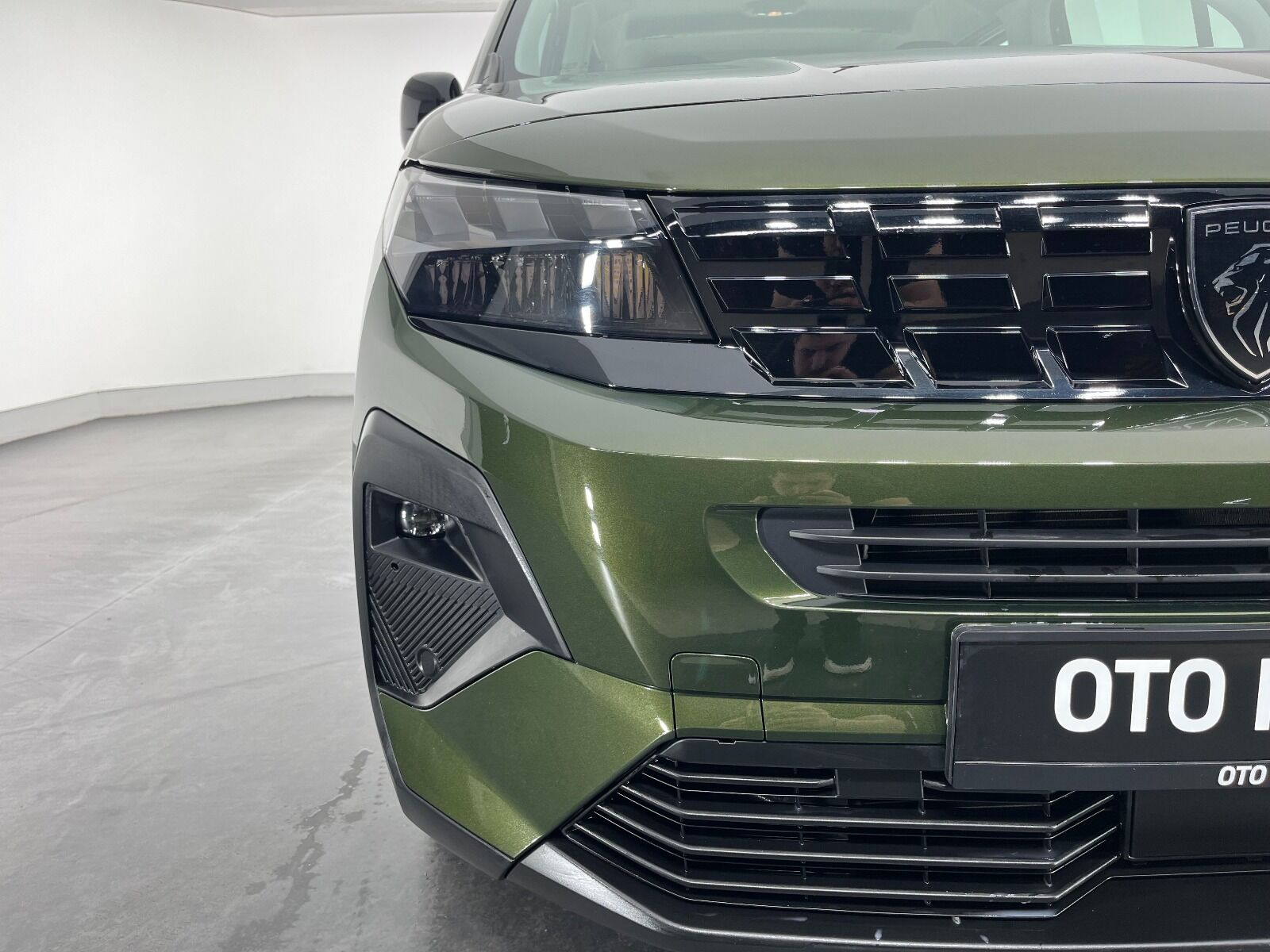 Peugeot Rifter 1.5 BlueHDI Allure EAT8 - 2025 - Detay