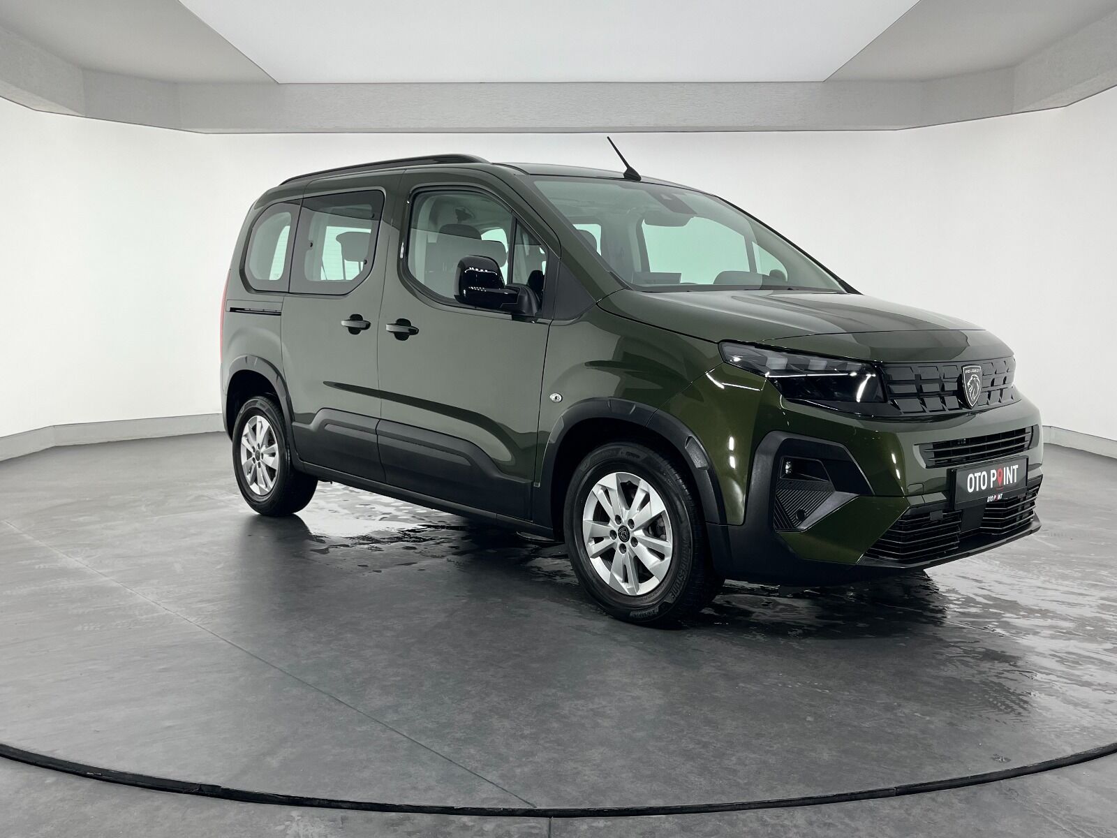 Peugeot Rifter 1.5 BlueHDI Allure EAT8 - 2025 - Detay