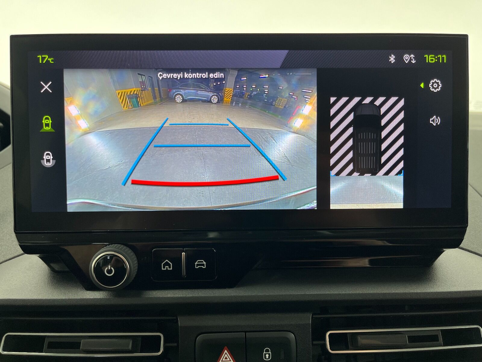 Peugeot Rifter 1.5 BlueHDI Allure EAT8 - 2025 - Detay