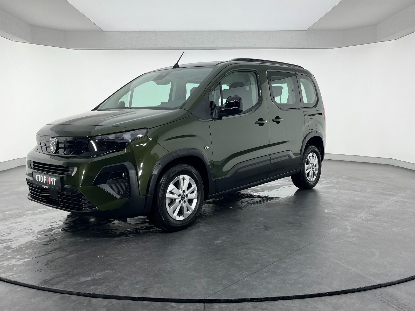 Peugeot Rifter 1.5 BlueHDI Allure EAT8 - 2025 - Detay