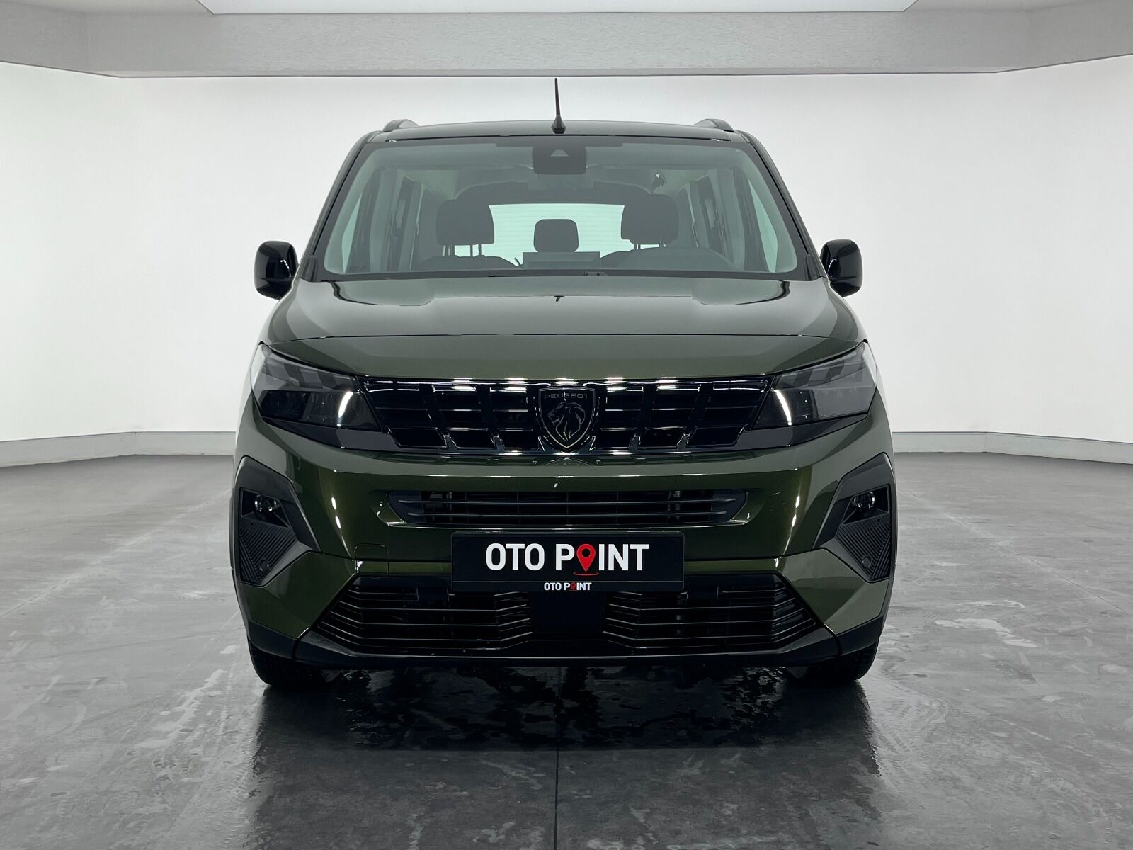 Peugeot Rifter 1.5 BlueHDI Allure EAT8 - 2025