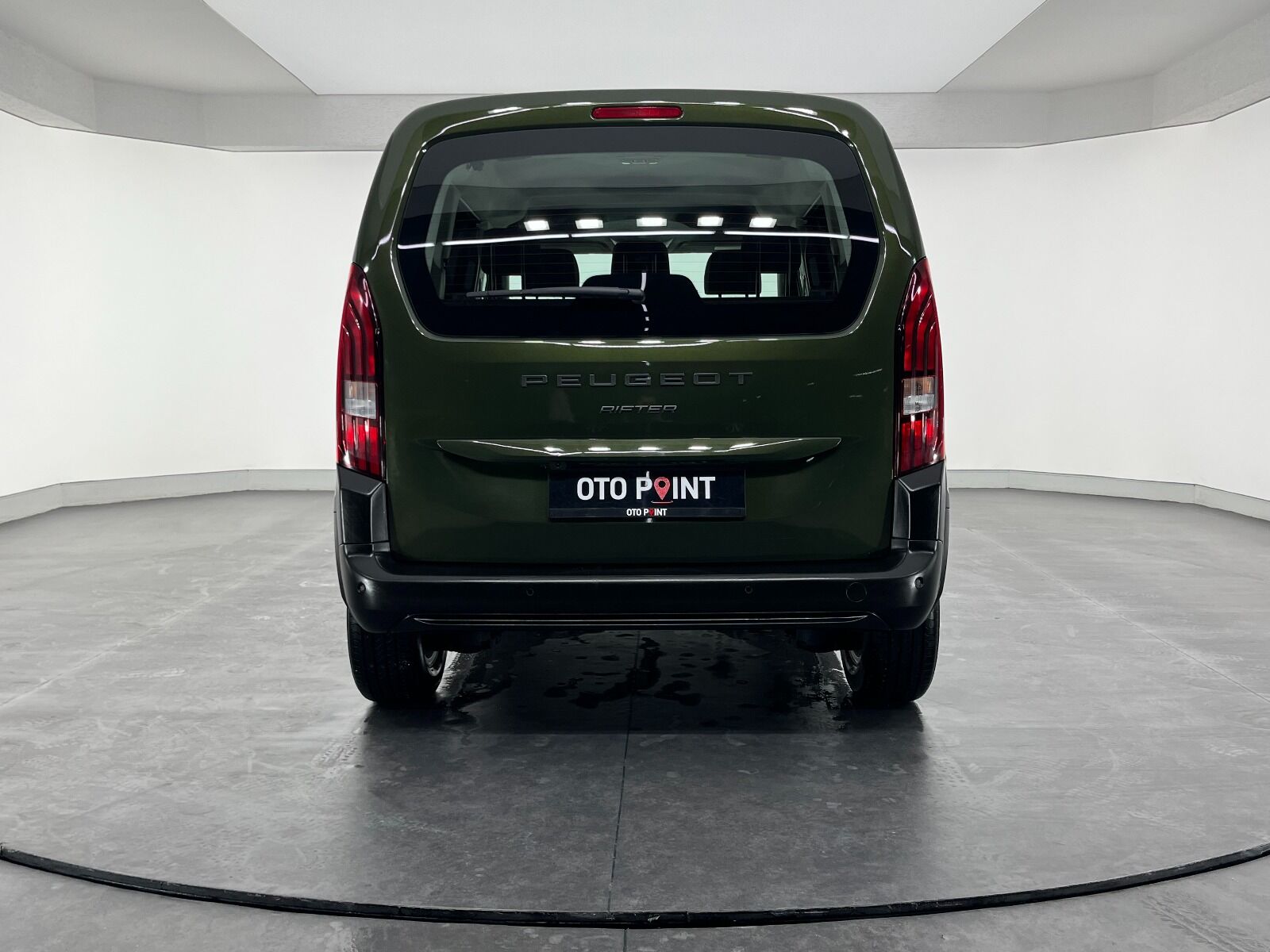 Peugeot Rifter 1.5 BlueHDI Allure EAT8 - 2025 - Detay