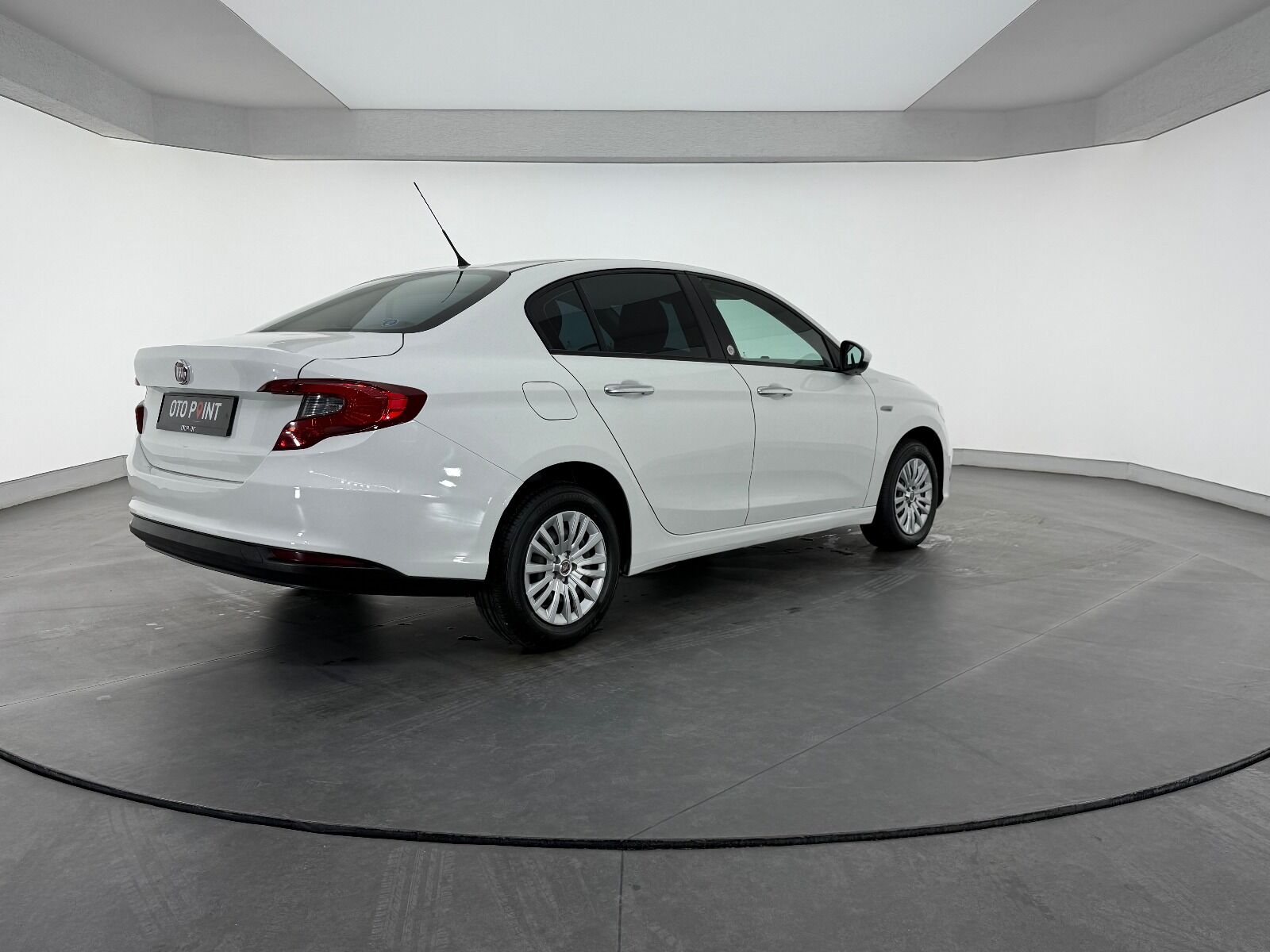 Fiat Egea 1.6 MultiJet Easy DCT - 2023 - Detay