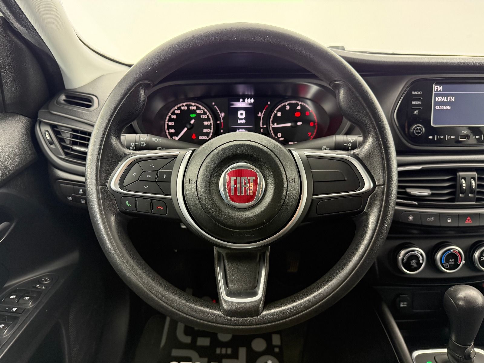 Fiat Egea 1.6 MultiJet Easy DCT - 2023 - Detay