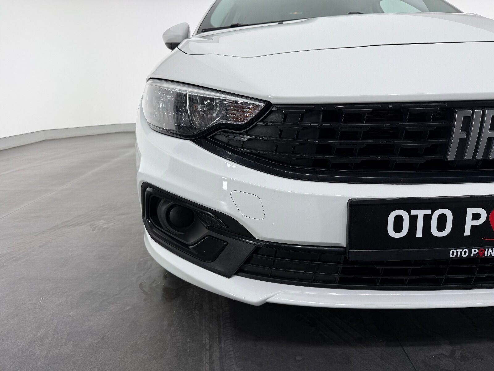 Fiat Egea 1.6 MultiJet Easy DCT - 2023 - Detay