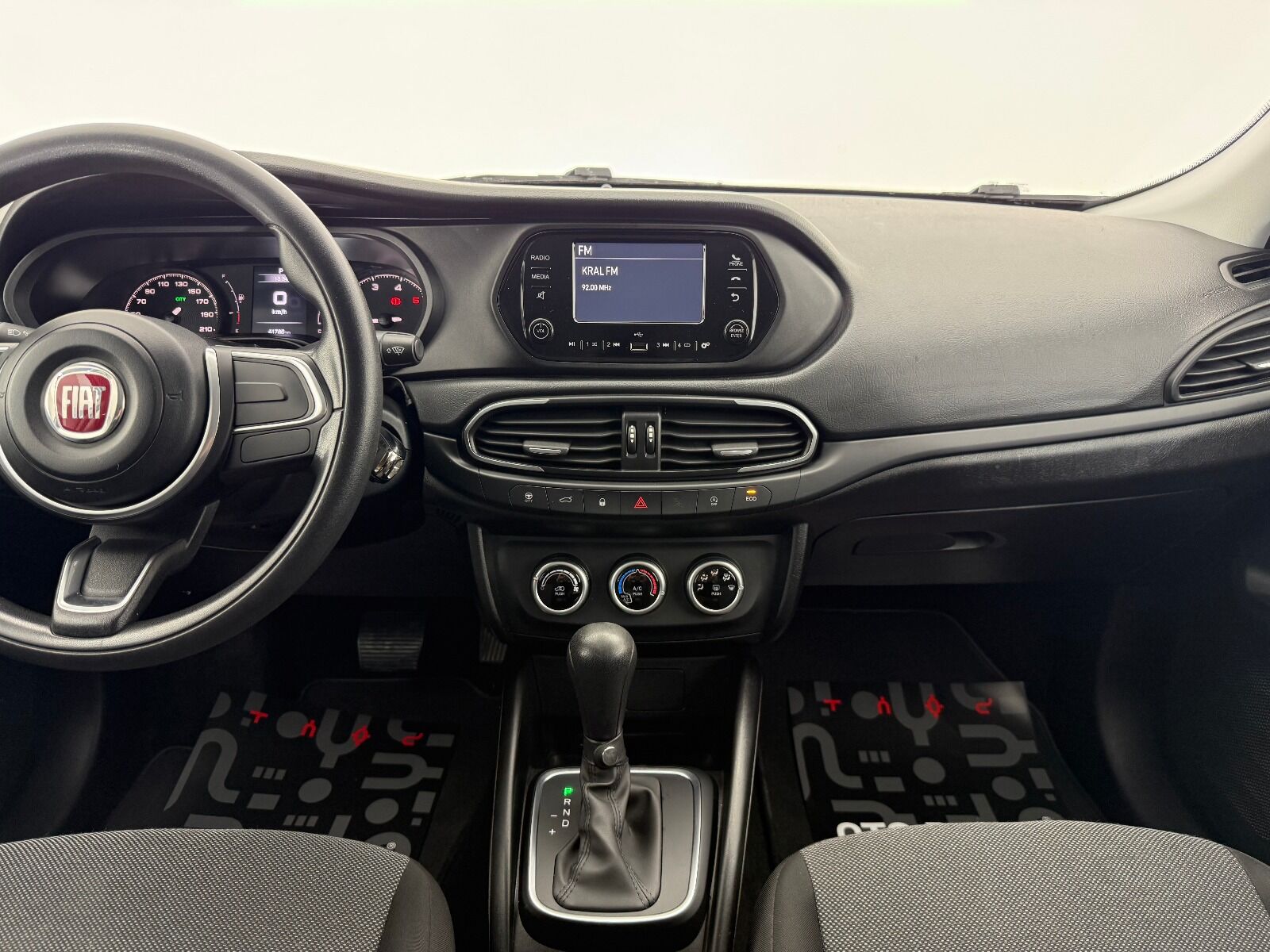 Fiat Egea 1.6 MultiJet Easy DCT - 2023 - Detay