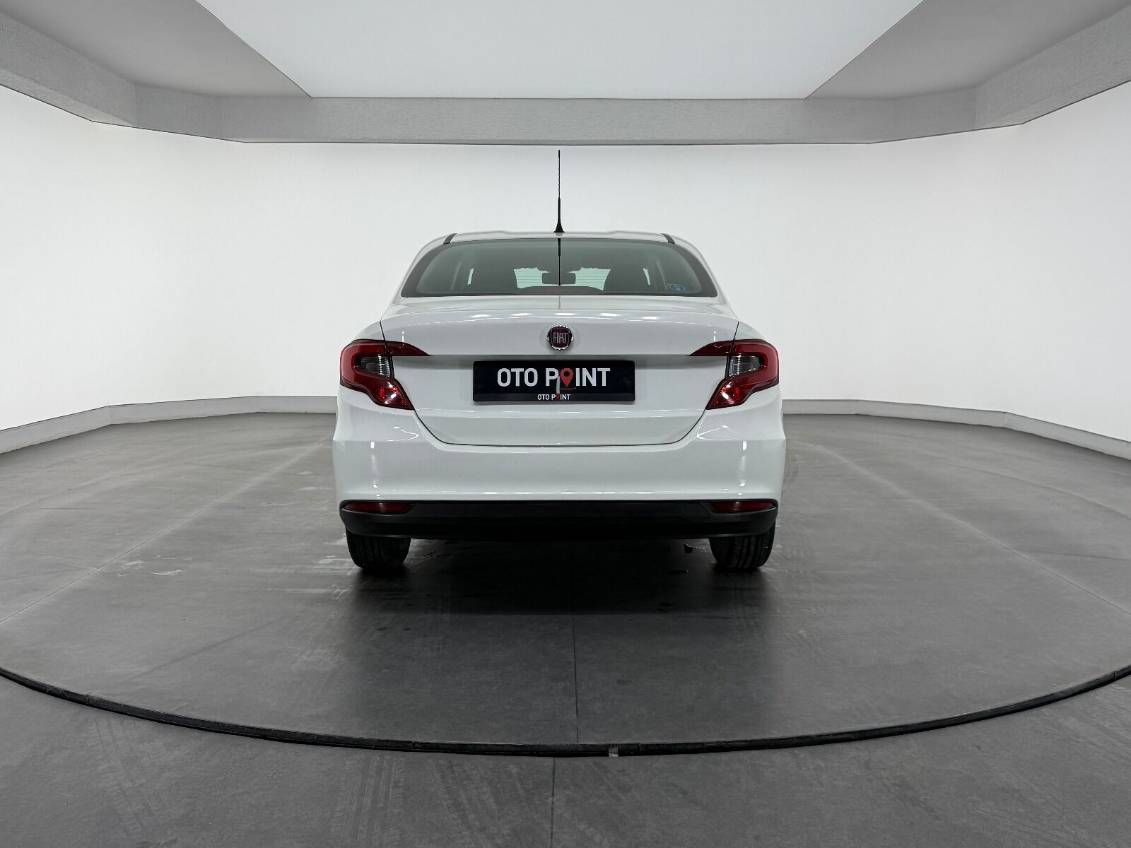 Fiat Egea 1.6 MultiJet Easy DCT - 2023 - Detay