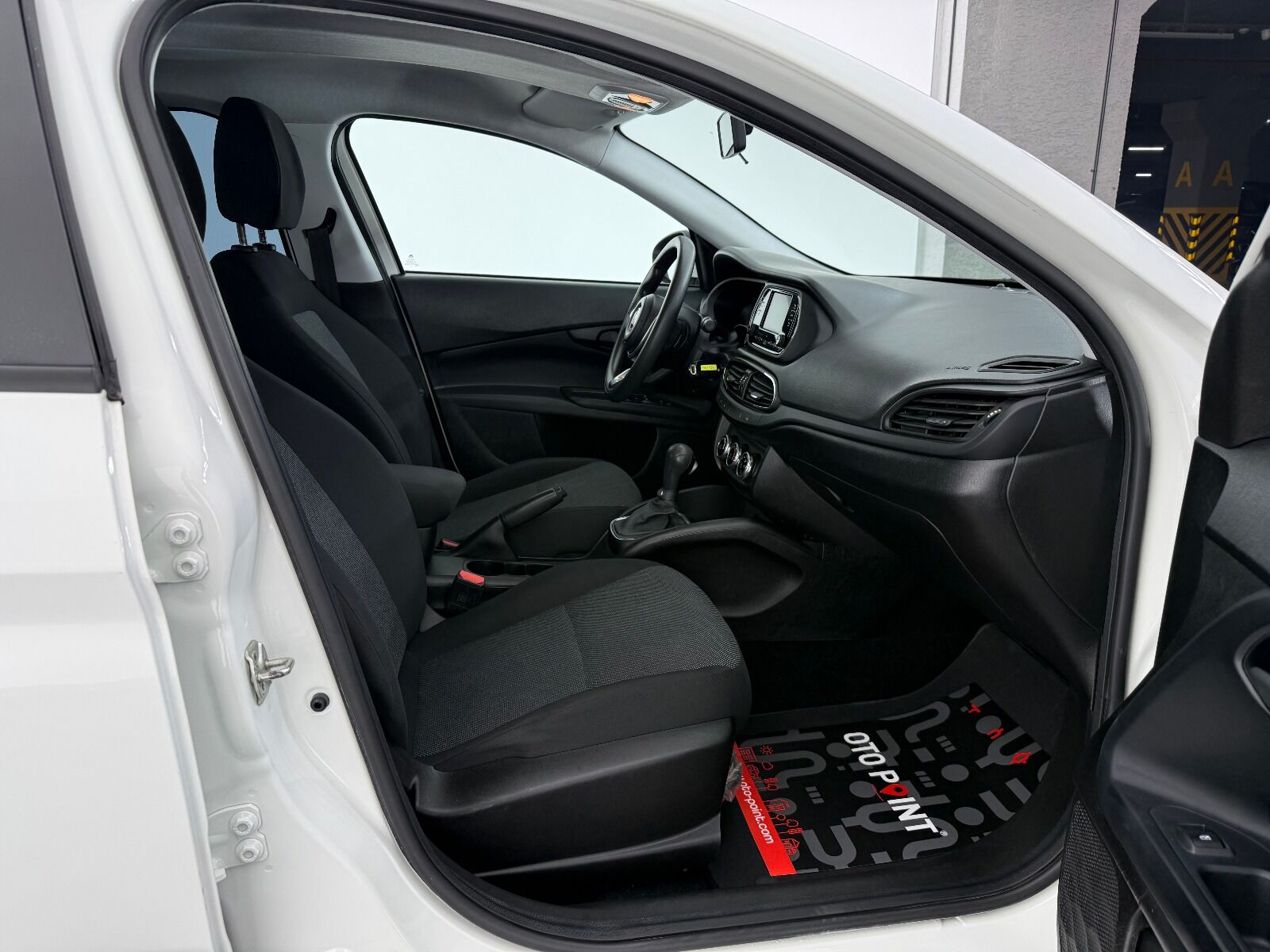 Fiat Egea 1.6 MultiJet Easy DCT - 2023 - Detay
