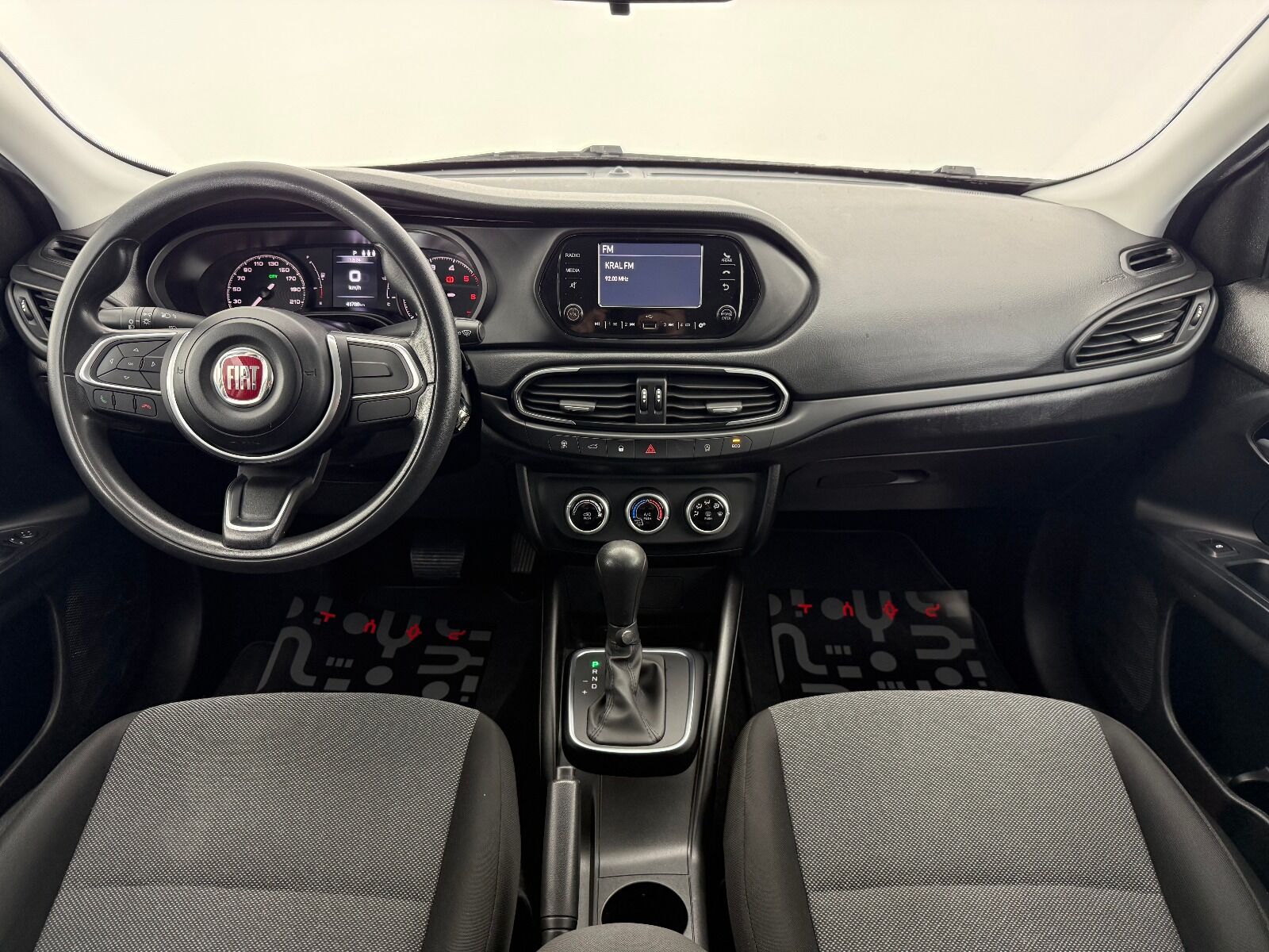 Fiat Egea 1.6 MultiJet Easy DCT - 2023 - Detay