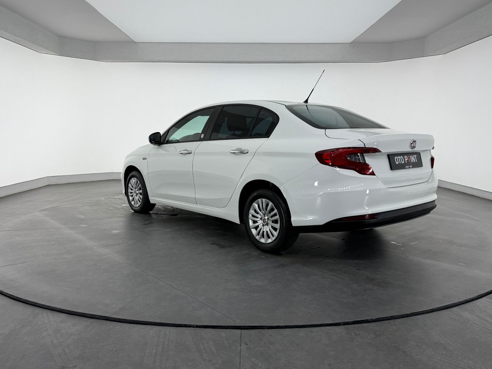 Fiat Egea 1.6 MultiJet Easy DCT - 2023 - Detay