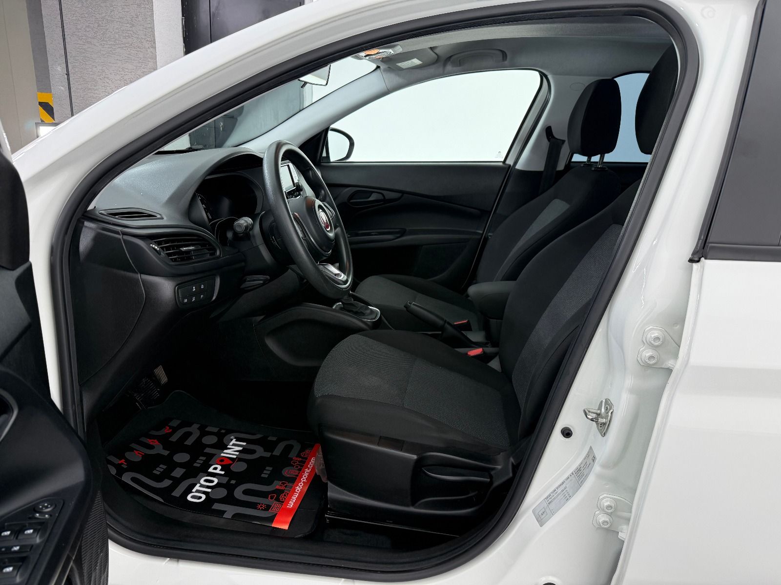 Fiat Egea 1.6 MultiJet Easy DCT - 2023 - Detay
