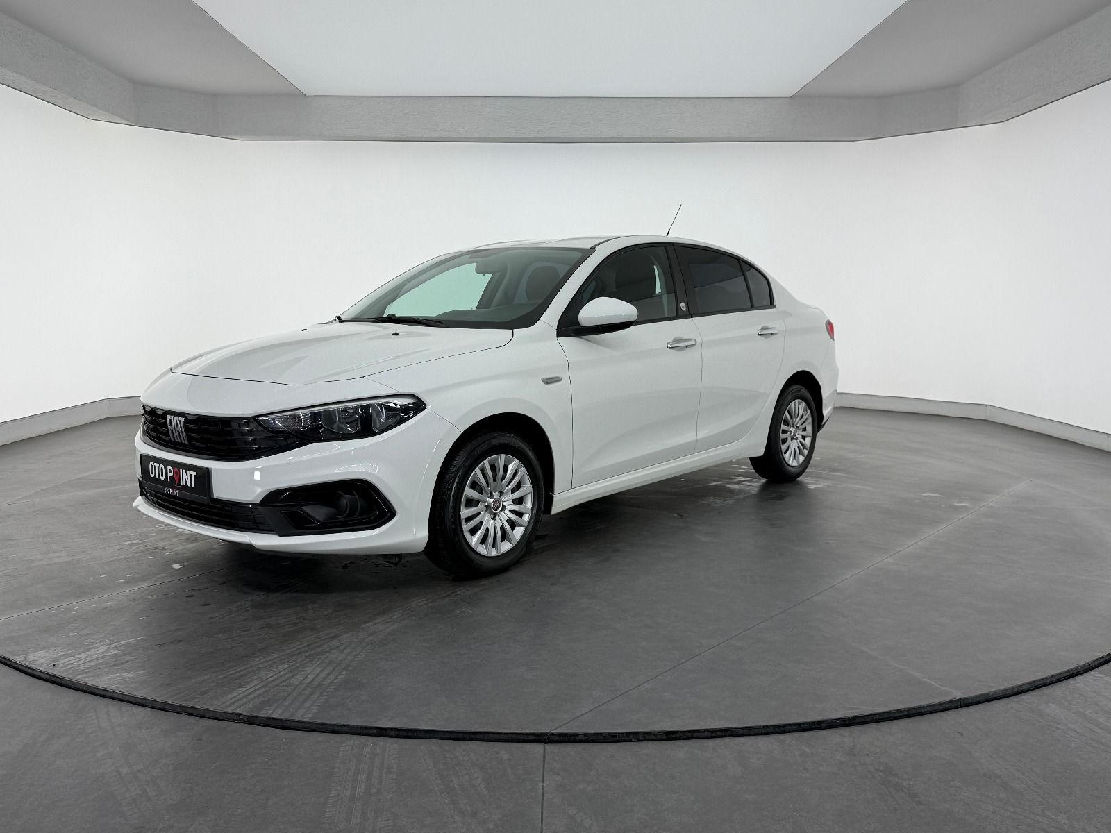 Fiat Egea 1.6 MultiJet Easy DCT - 2023 - Detay