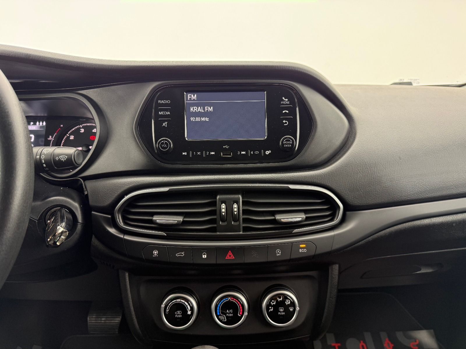 Fiat Egea 1.6 MultiJet Easy DCT - 2023 - Detay