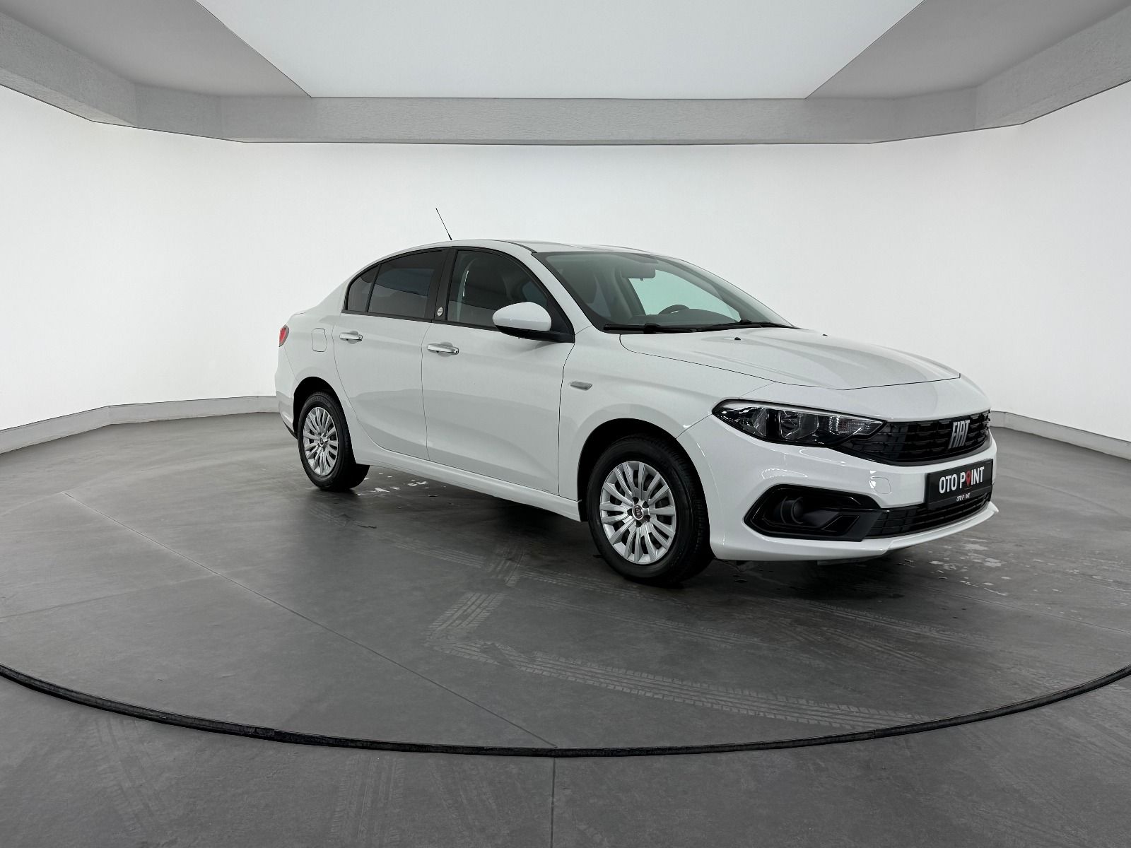 Fiat Egea 1.6 MultiJet Easy DCT - 2023 - Detay