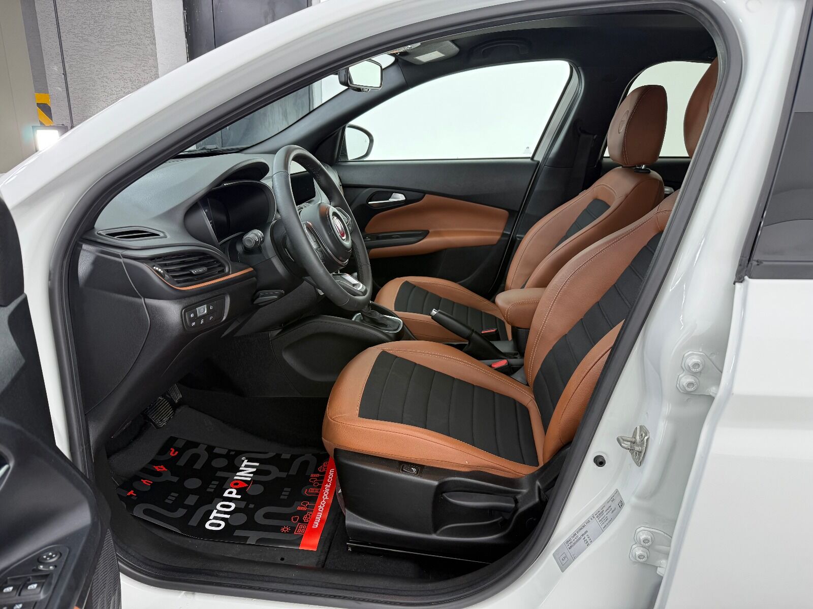 Fiat Egea Cross 1.6 MultiJet Limited GSR DCT TRCN+ - 2025 - Detay