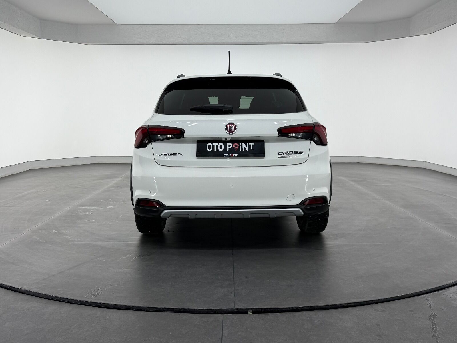 Fiat Egea Cross 1.6 MultiJet Limited GSR DCT TRCN+ - 2025 - Detay