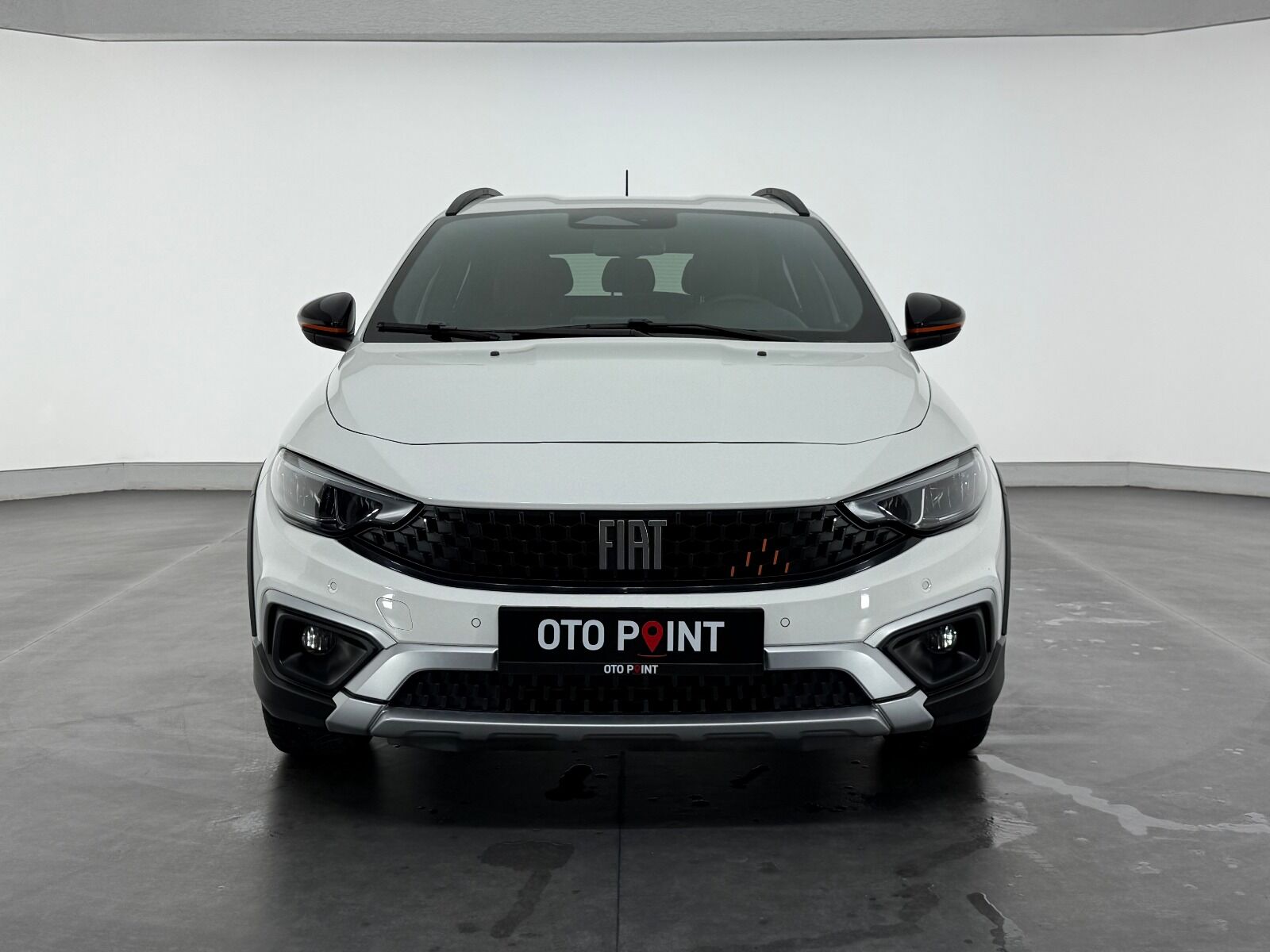 Fiat Egea Cross 1.6 MultiJet Limited GSR DCT TRCN+ - 2025